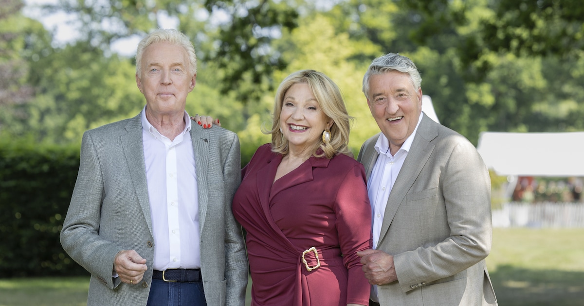 Kerstspecial ‘Heel Holland bakt’: zó zag je Janny, Robèrt en André nooit eerder