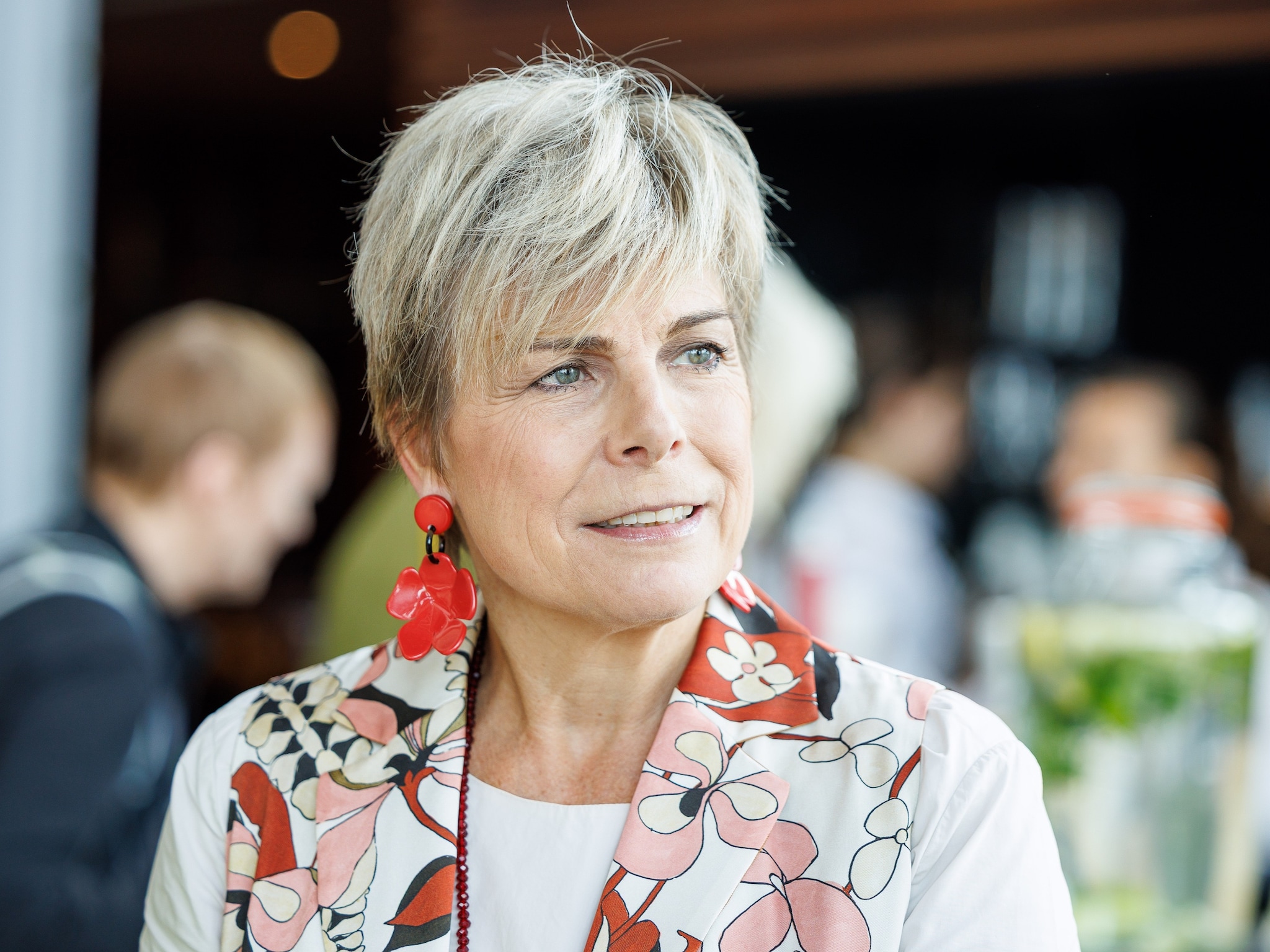 Prinses Laurentien gaat op zoek naar haar koloniale roots