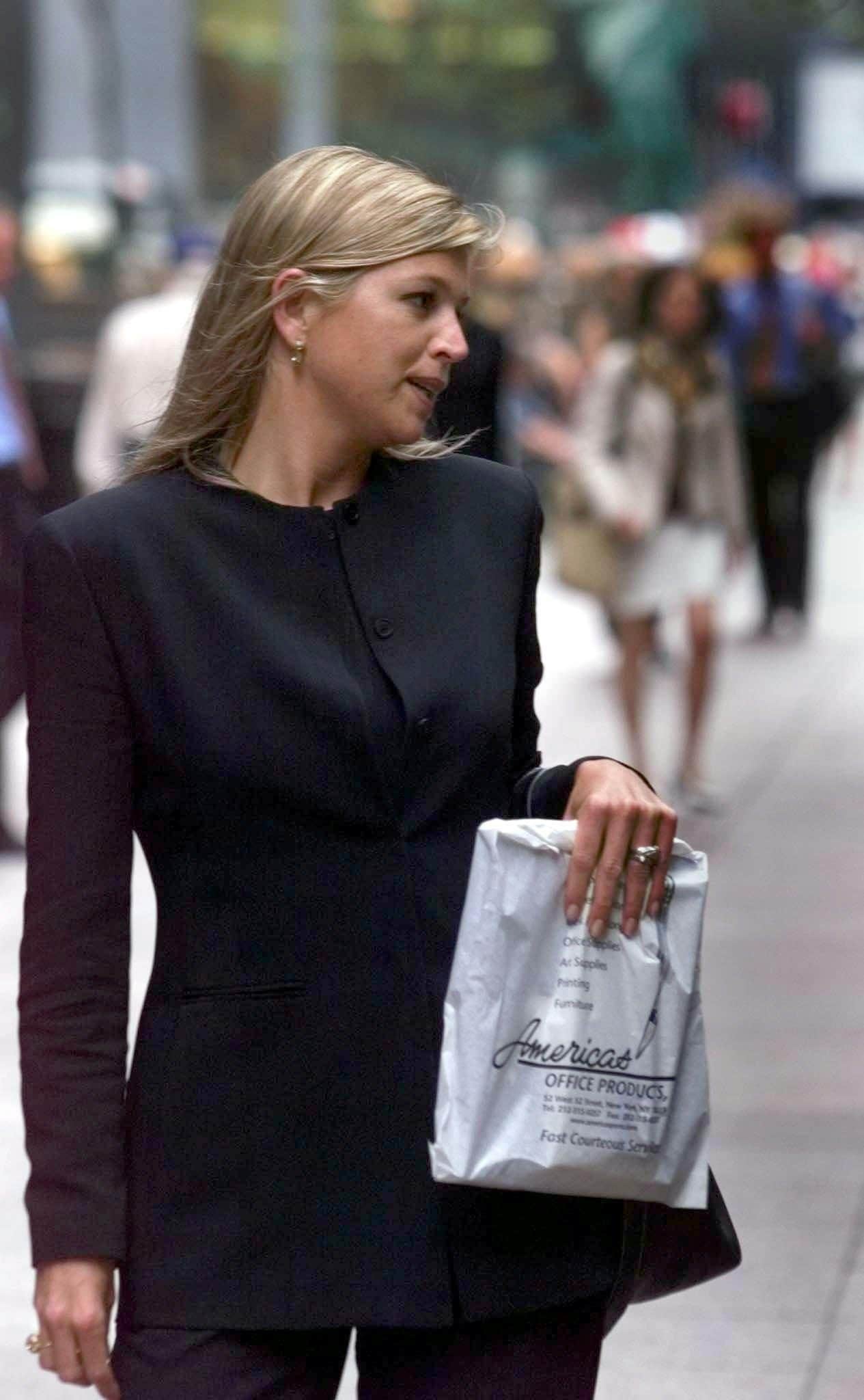 Zó was Máxima als twintiger in New York: hard werken, veel feesten