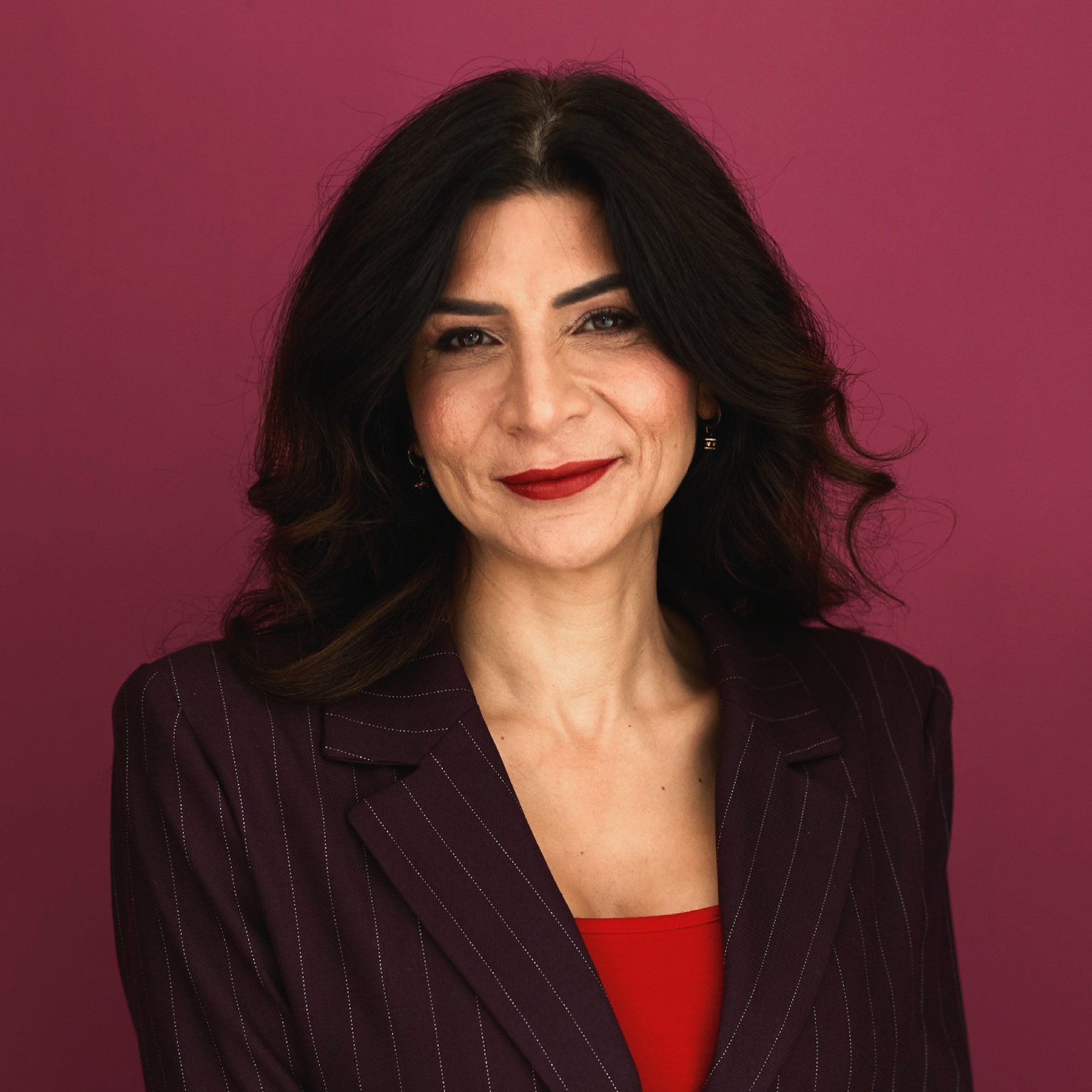 Vanessa (39) leerde als volwassene goed lezen en schrijven