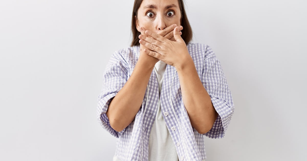 Heb je boerenmetworst in huis, kijk dan even heel goed uit