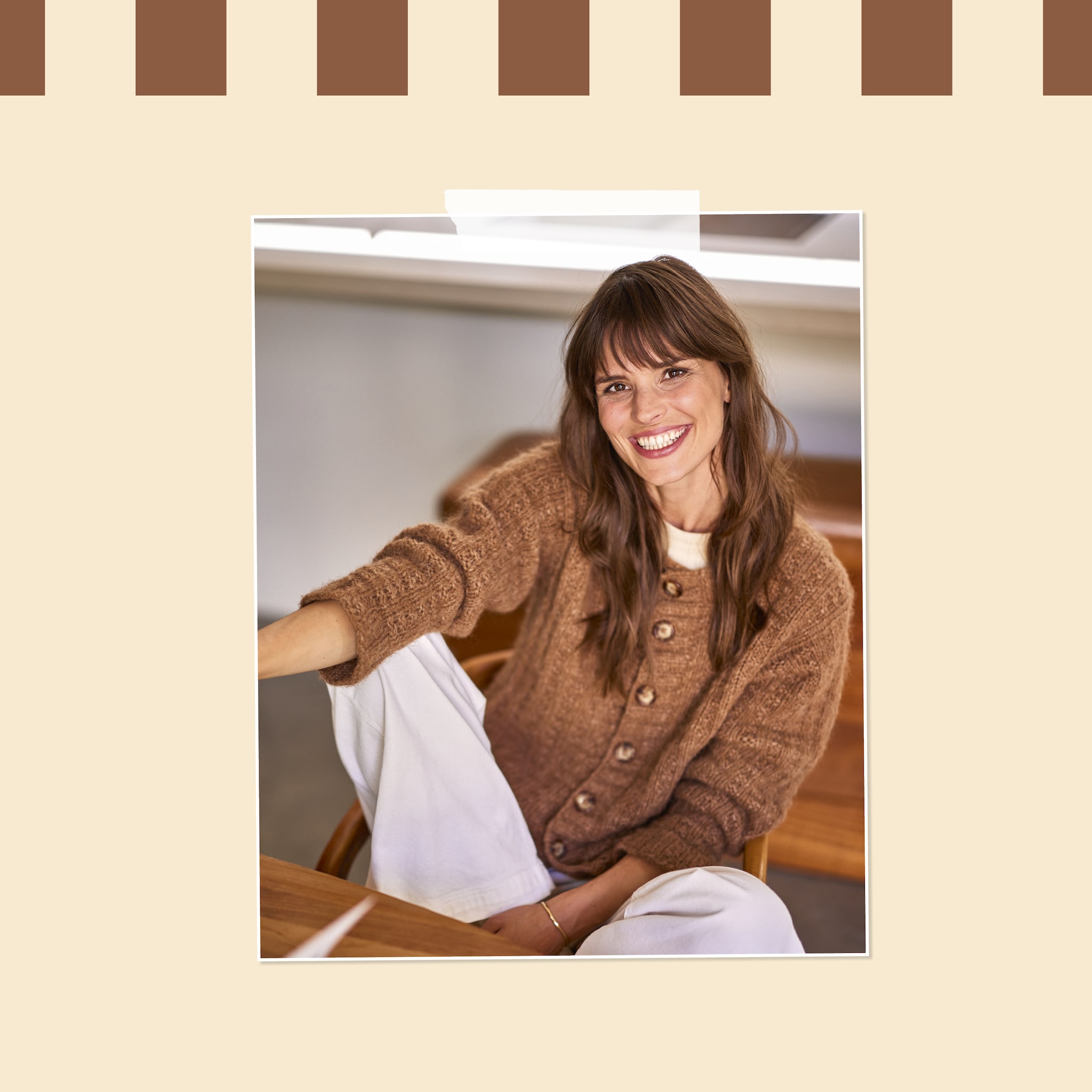 Belle Poque Vrouwen Casual Sjaal Revers Vest - Lange Mouw Button-Up Knitwear