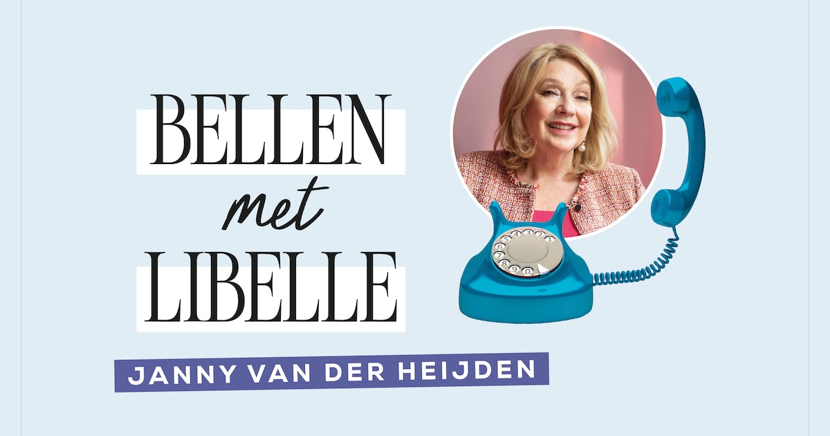 Janny van der Heijden (71): 