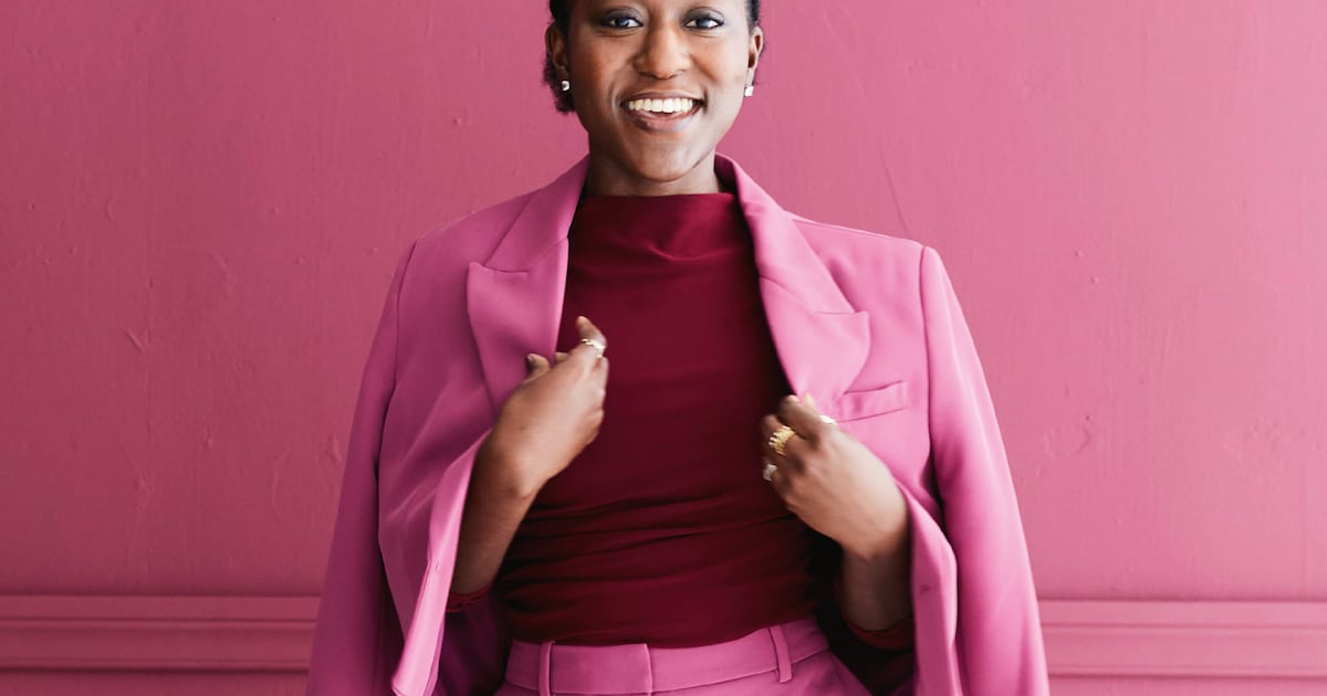 Nehemina (26) is jongerenwerker: 