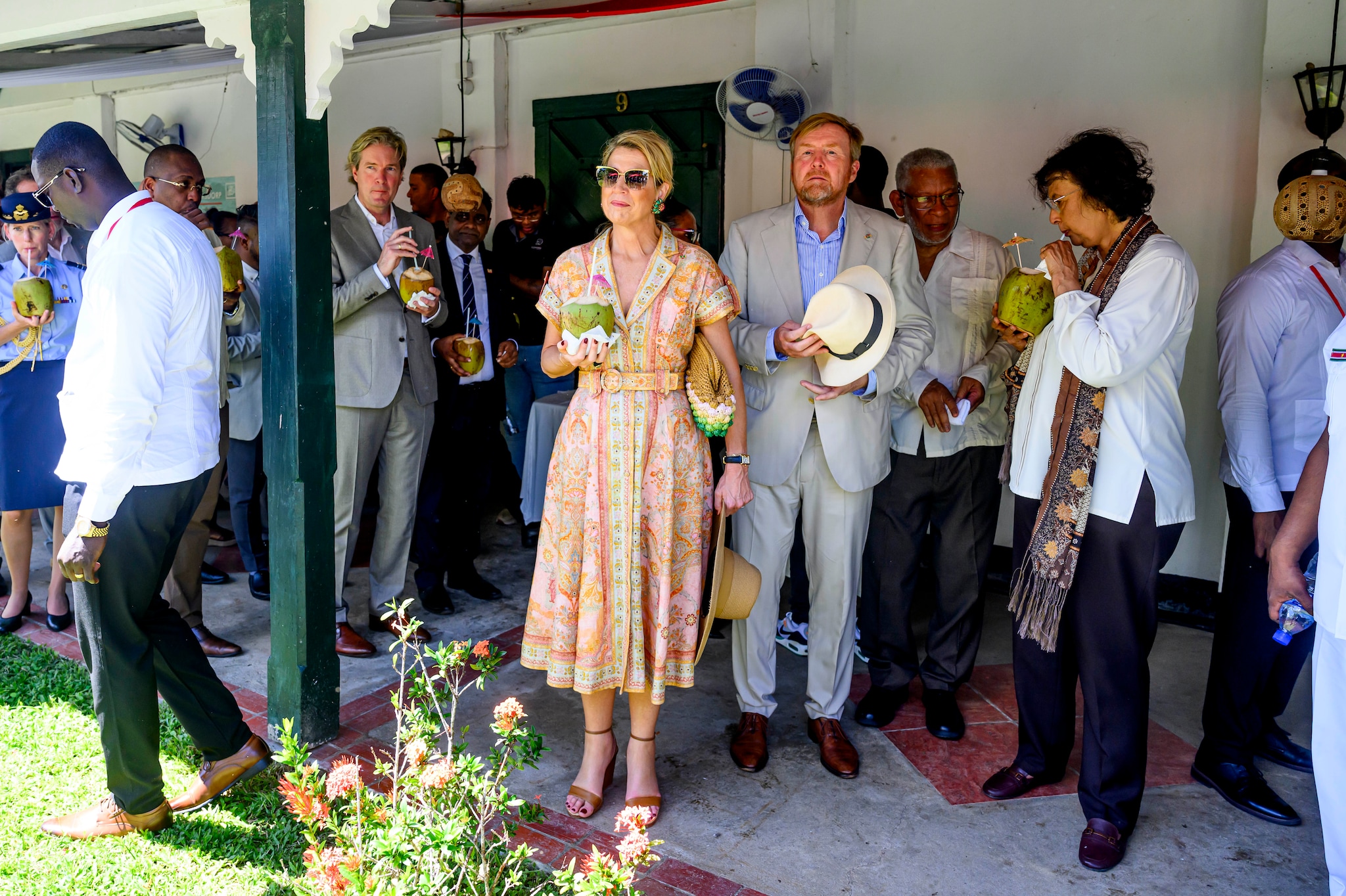 maxima-suriname-staatsbezoek-boottocht-zimmermann