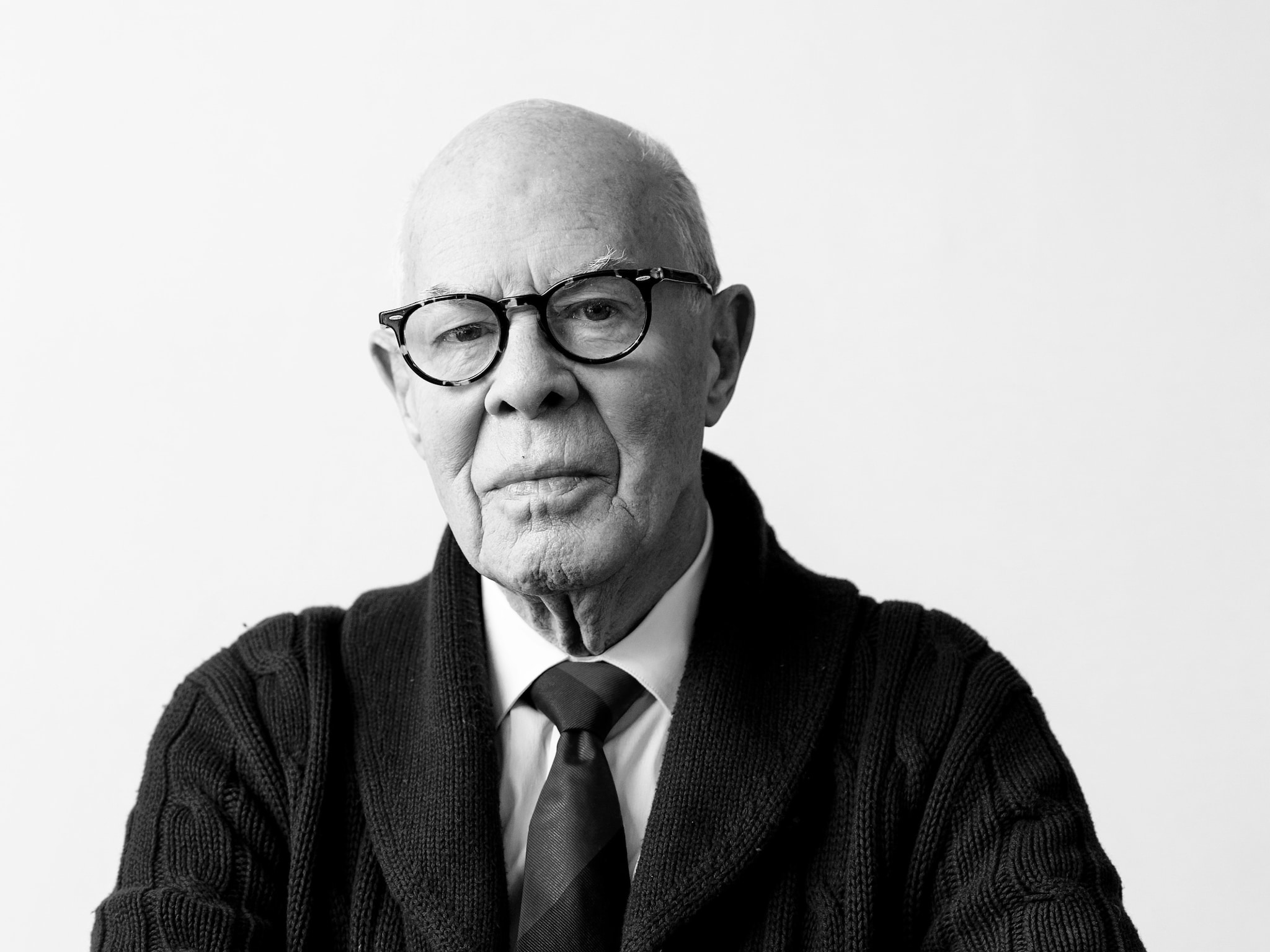 Hoe Hans van Manen het lichaam ziet