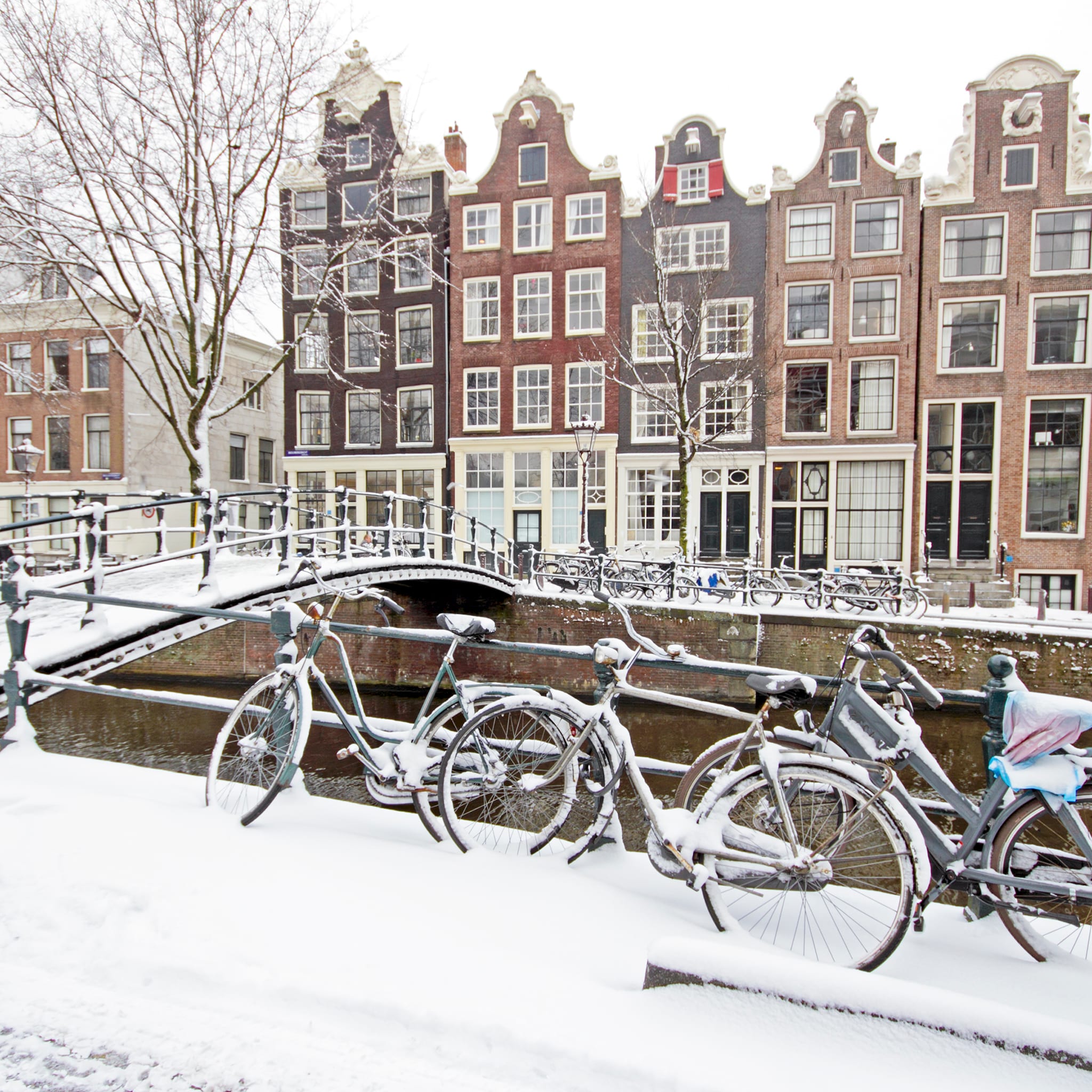 Winter achtergrond met ijs | Mooie Leuke Achtergronden Voor Je