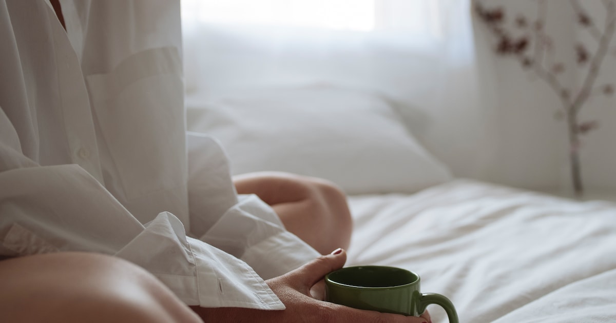 De slaapkamergeheimen van Saar (38): 