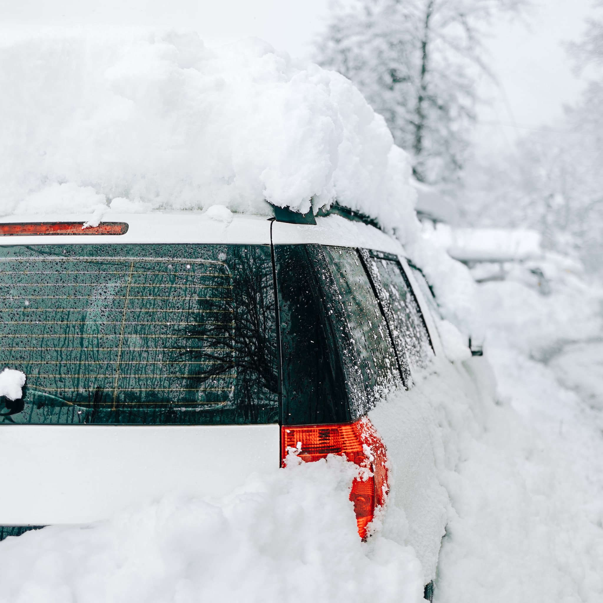 Tips voor het rijden in de sneeuw en op ijs