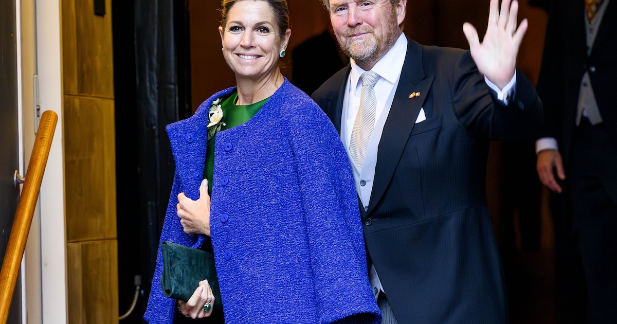 Máxima & co zetten de toon: allemaal de blues in januari 2026