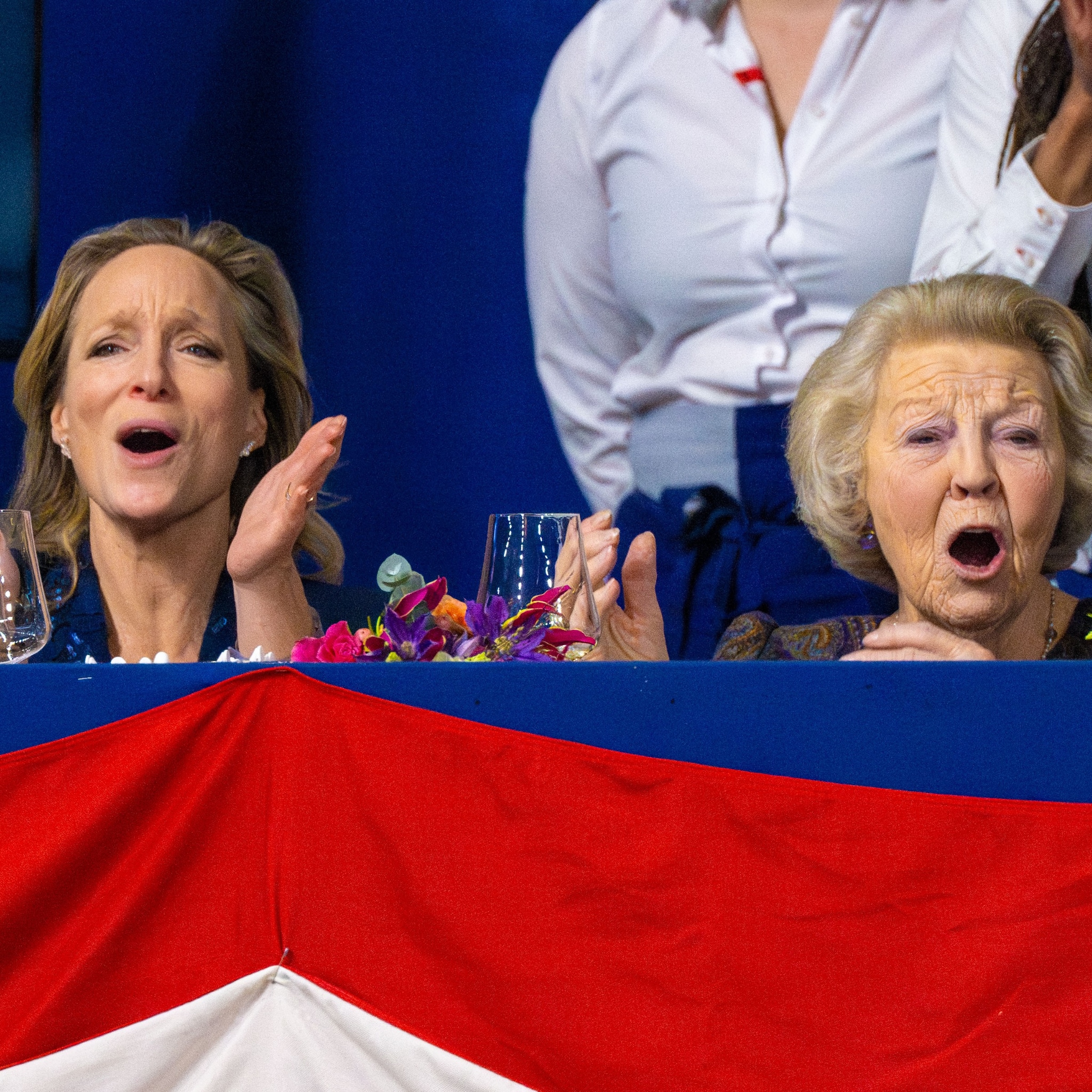 Terug in de tijd: zó beleefden we acht decennia van jarige prinses Beatrix