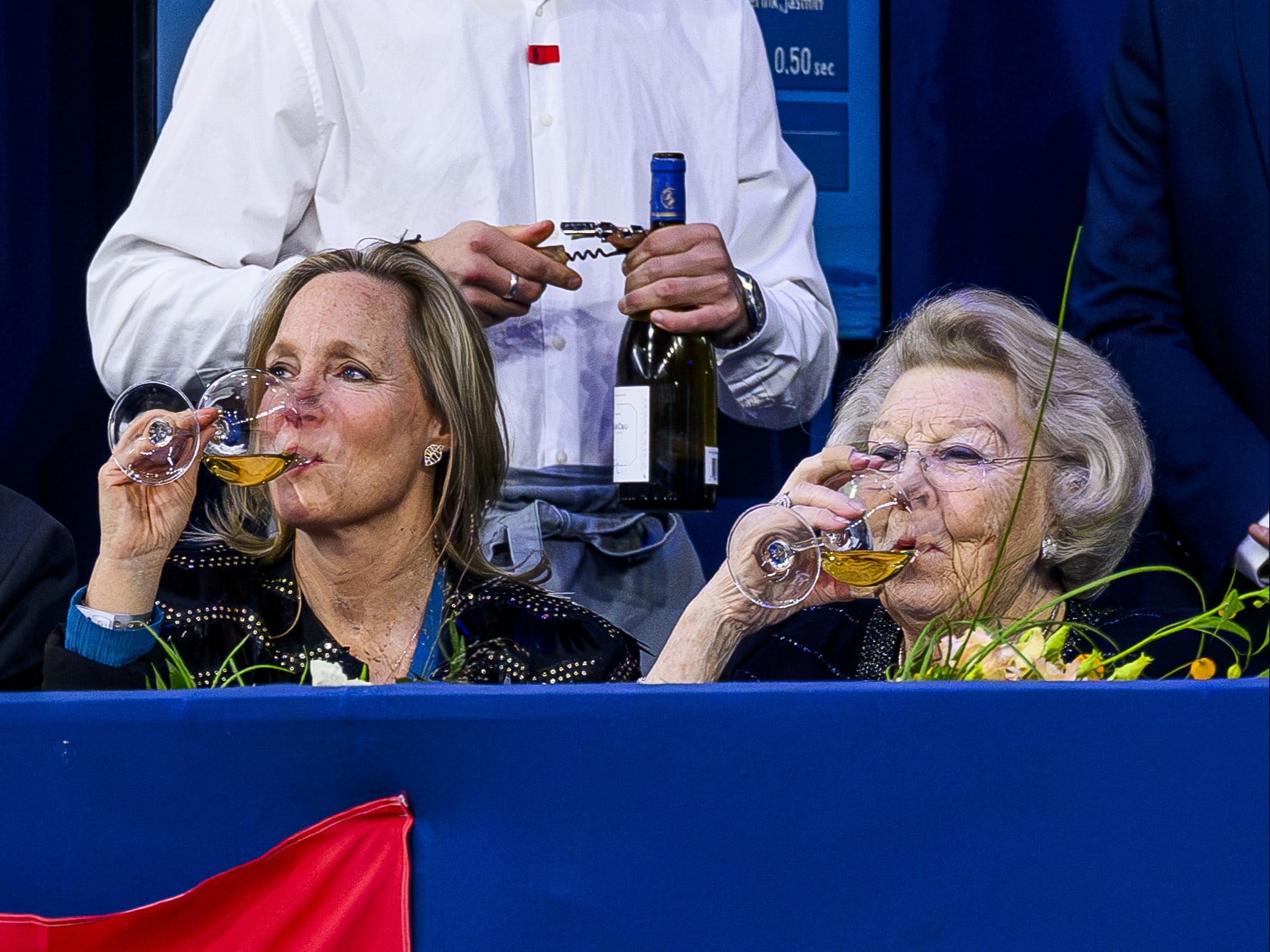Terug in de tijd: zó beleefden we acht decennia van jarige prinses Beatrix