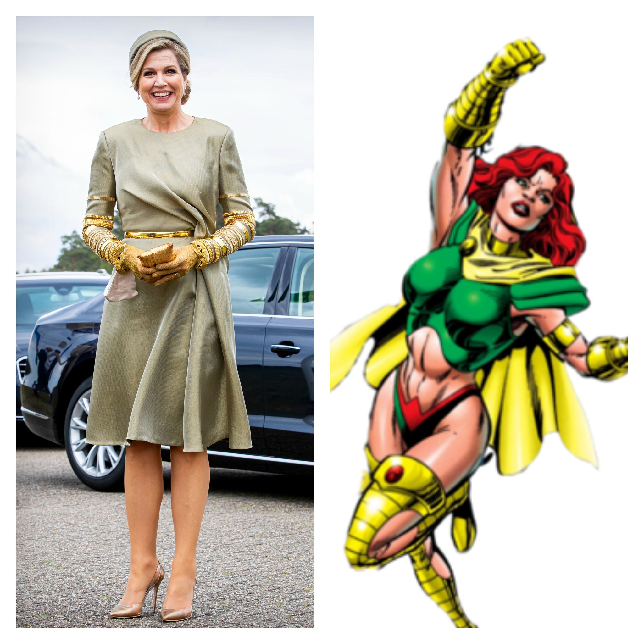 Waarom Máxima nóg bekender zal worden (en wel als een héél spannende ...