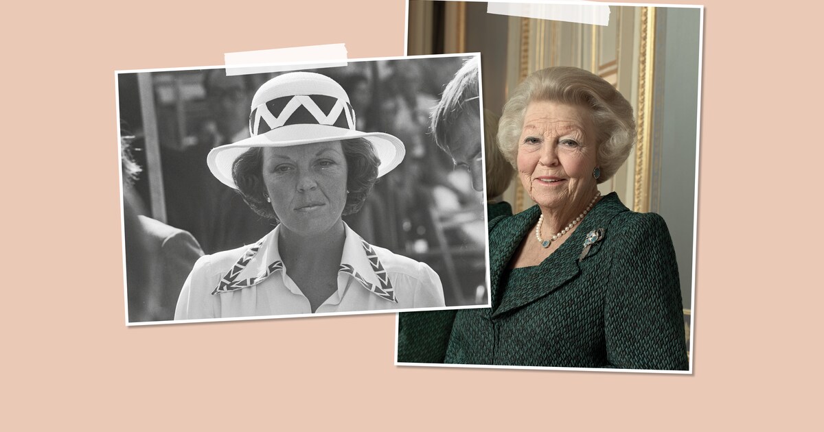 Terug in de tijd: zó beleefden we acht decennia van jarige prinses Beatrix