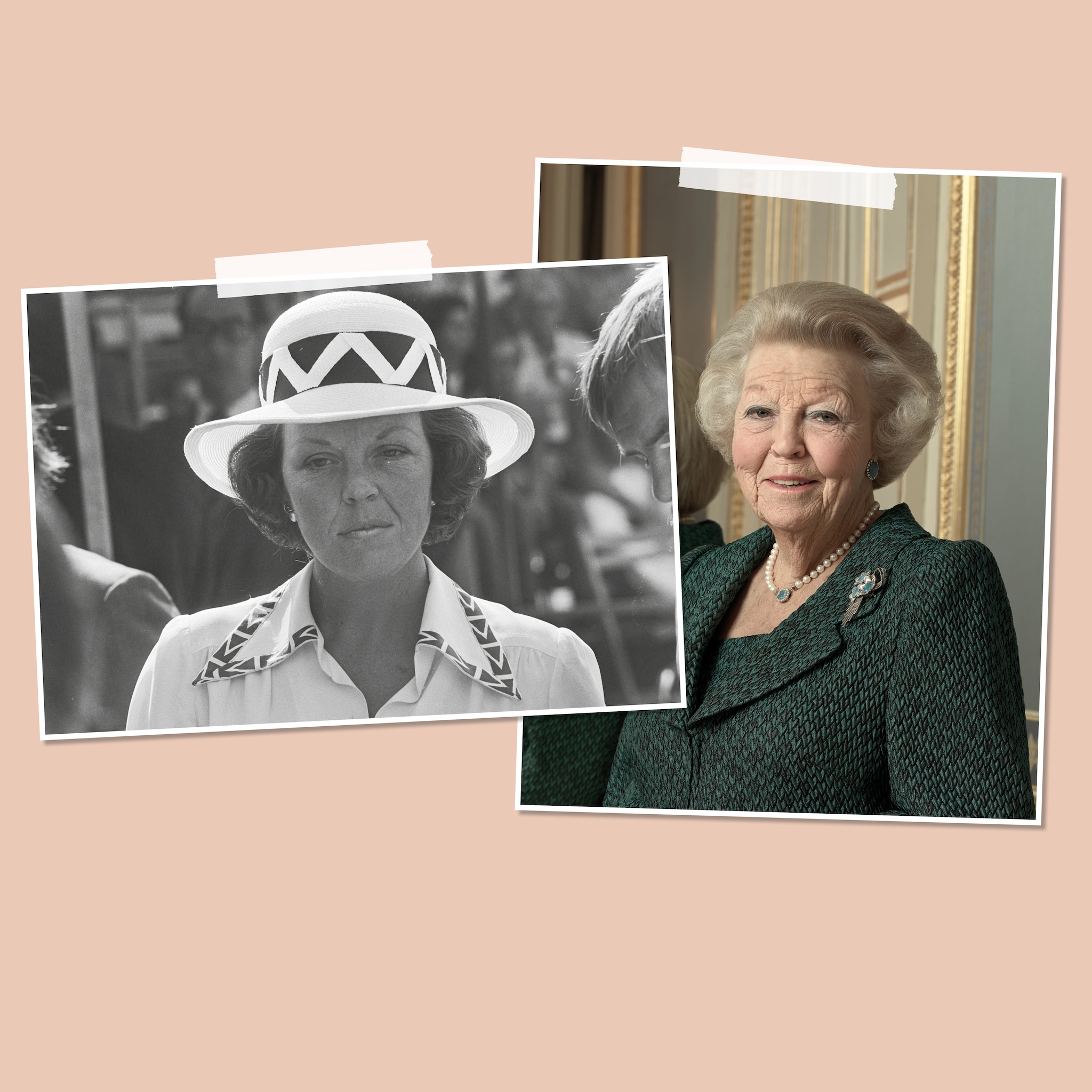 Prinses Margriet is jarig, dít zijn haar leukste foto’s van 1946 tot 2026