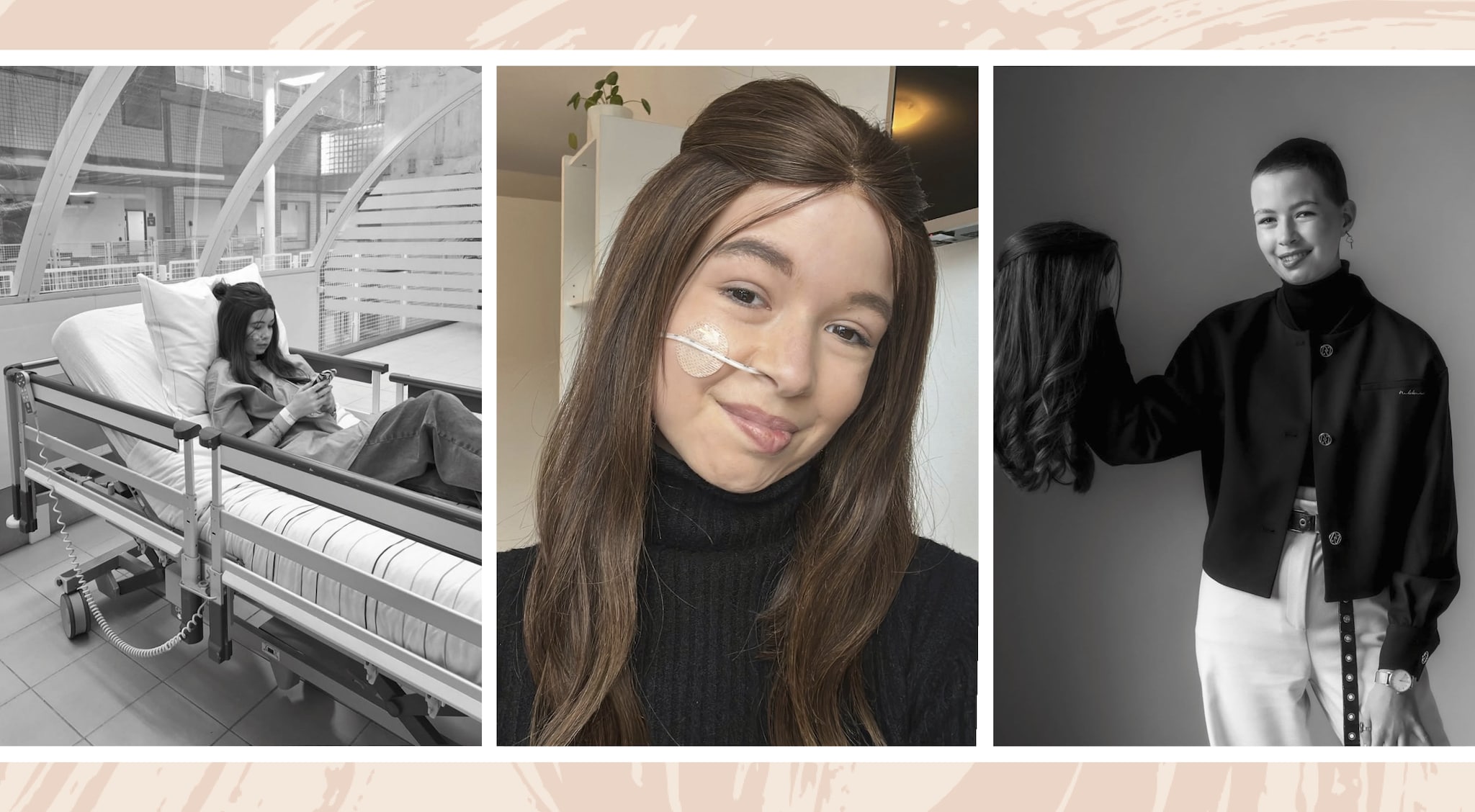 Jade Kops (19) is uitbehandeld: “Hoe moet ik ooit afscheid nemen van m'n  familie?"