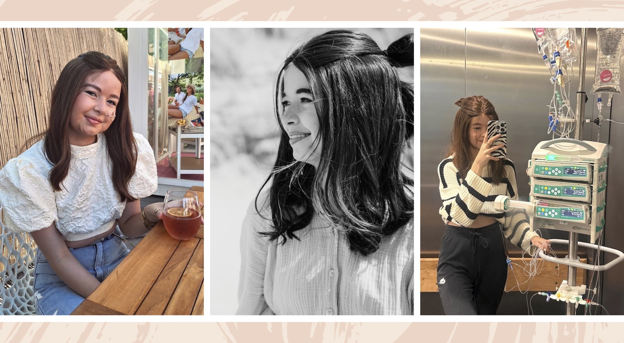 Jade Kops (19) is uitbehandeld: “Hoe moet ik ooit afscheid nemen van m'n  familie?"