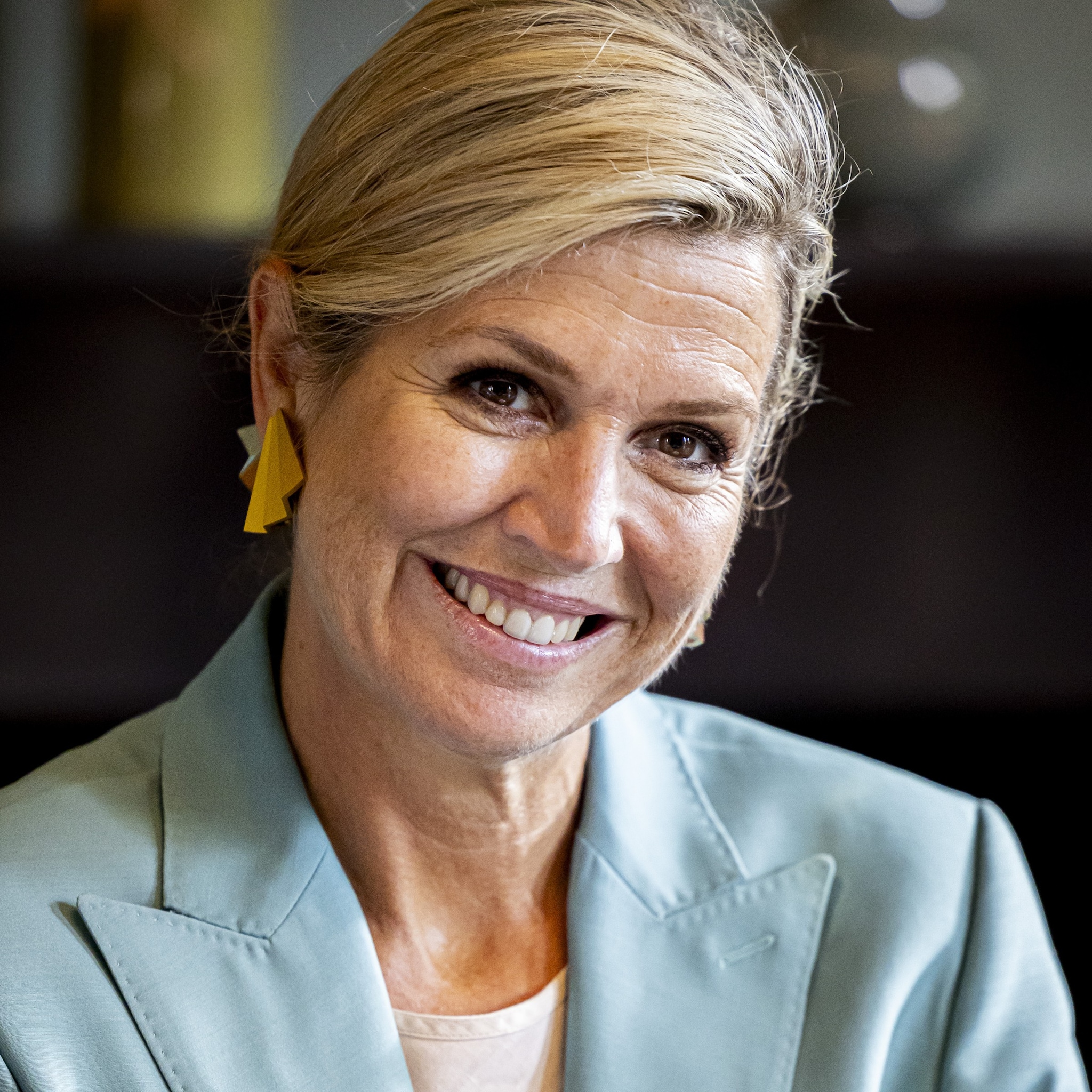 Máxima’s grote dankjewel-feest in het GelreDome: een royal ode aan ...