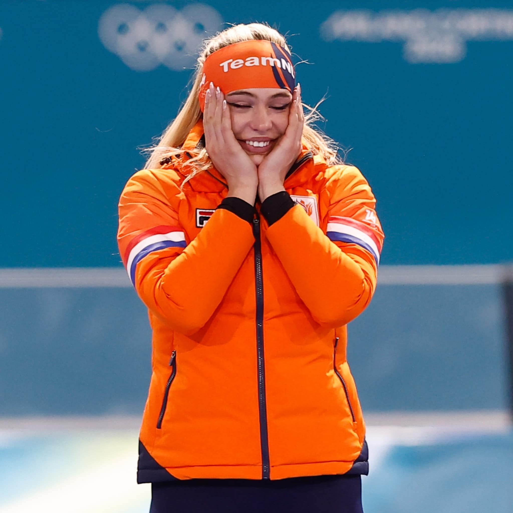 Wat een race: goud voor Femke Kok, zilver voor Jutta Leerdam!
