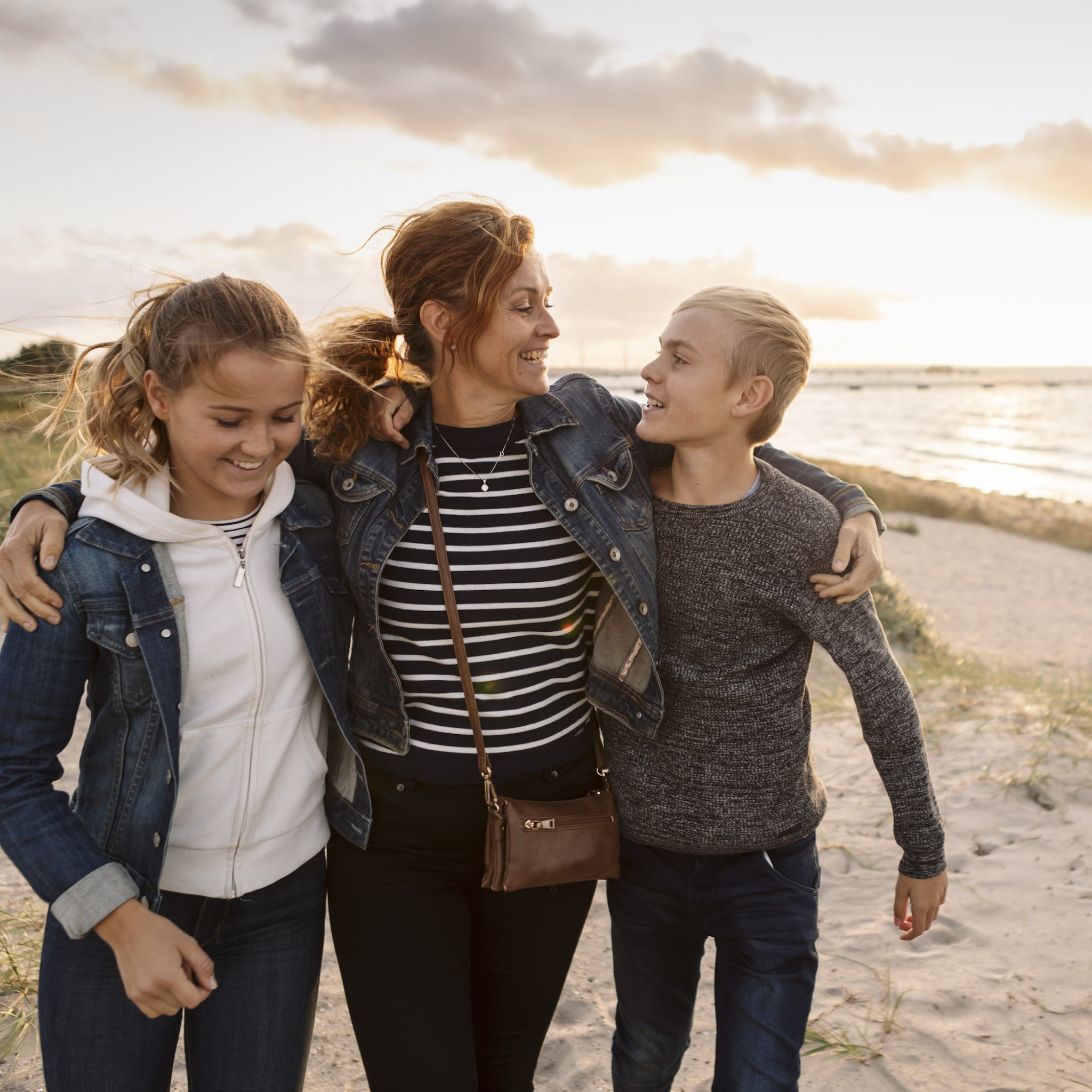 Dit is de leukste TikTok-wandeling om met pubers te maken