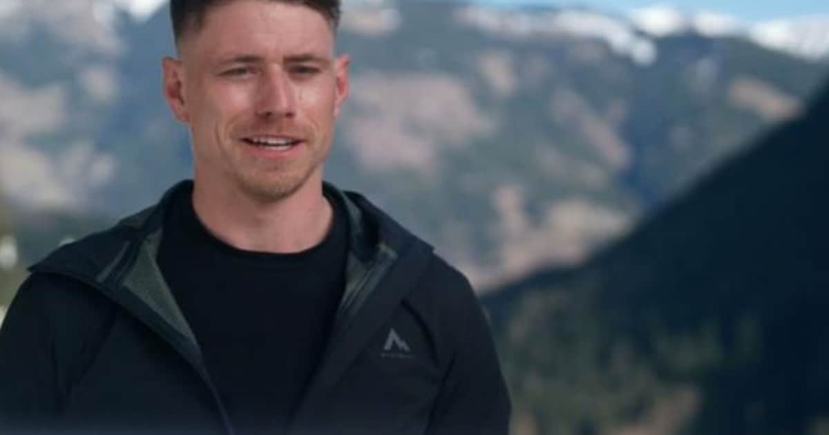 Kijkers raken niet uitgepraat over Harreveldse Jordy (31) in Winter Vol Liefde: 'Gaat hij Hanneke on