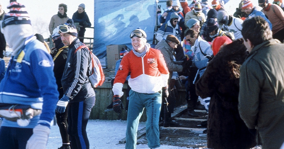 De koning in Dokkum: zó reed Willem-Alexander veertig jaar geleden de Elfstedentocht uit