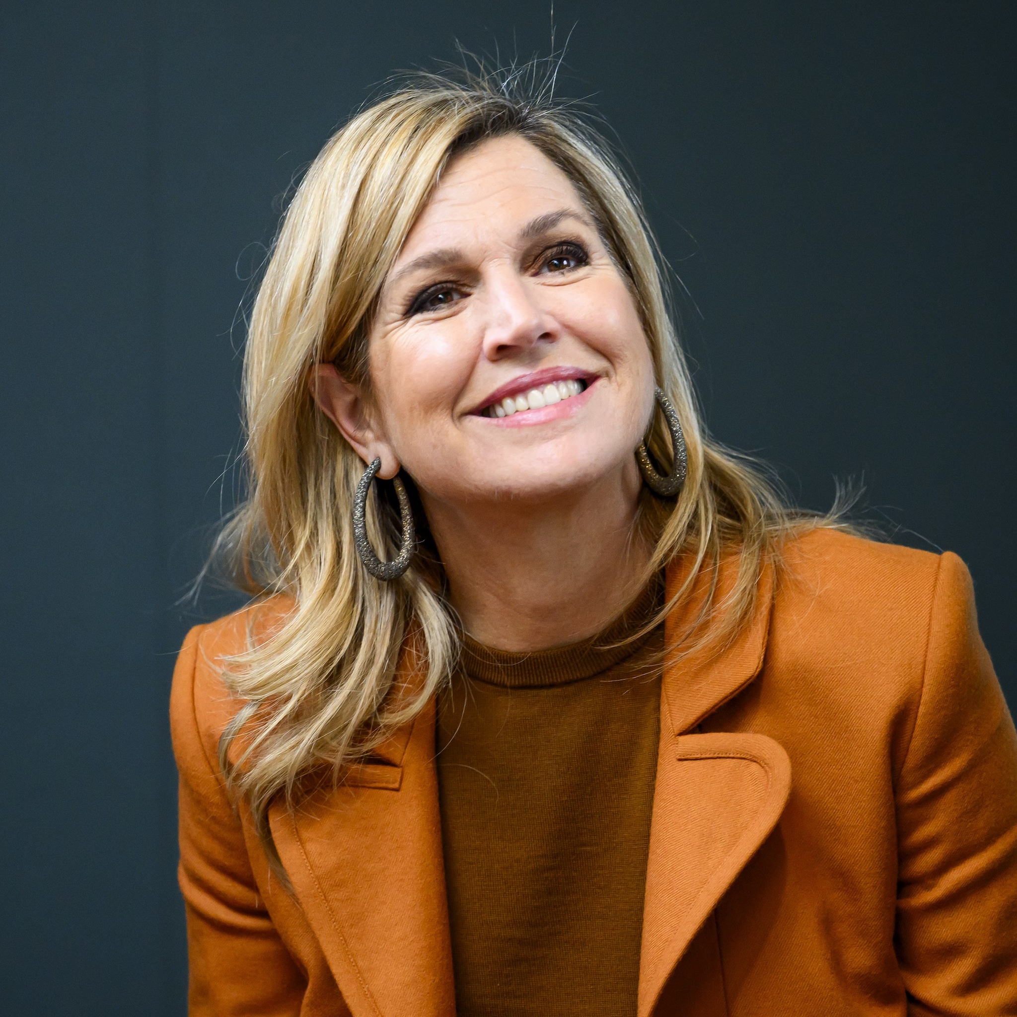 Koningin Máxima wordt reservist in het Nederlandse leger