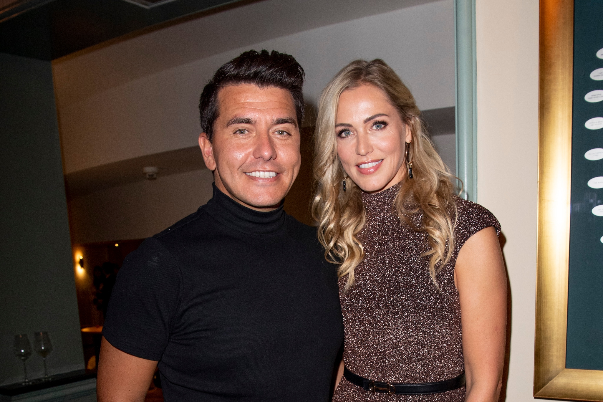 heel onverwacht: na veertien jaar huwelijk gaan jan smit en zijn vrouw liza  uit elkaar