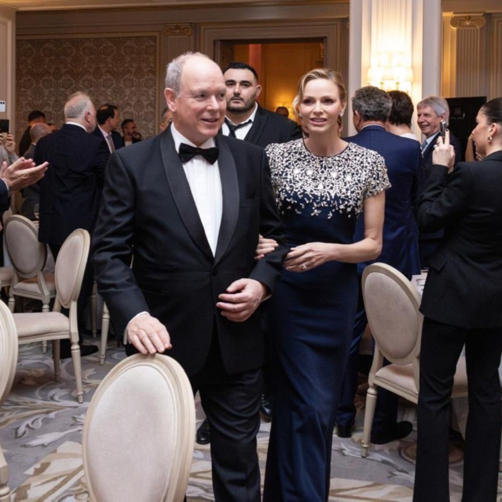 Waarom prinses Sofia van Zweden volledig uit beeld is verdwenen