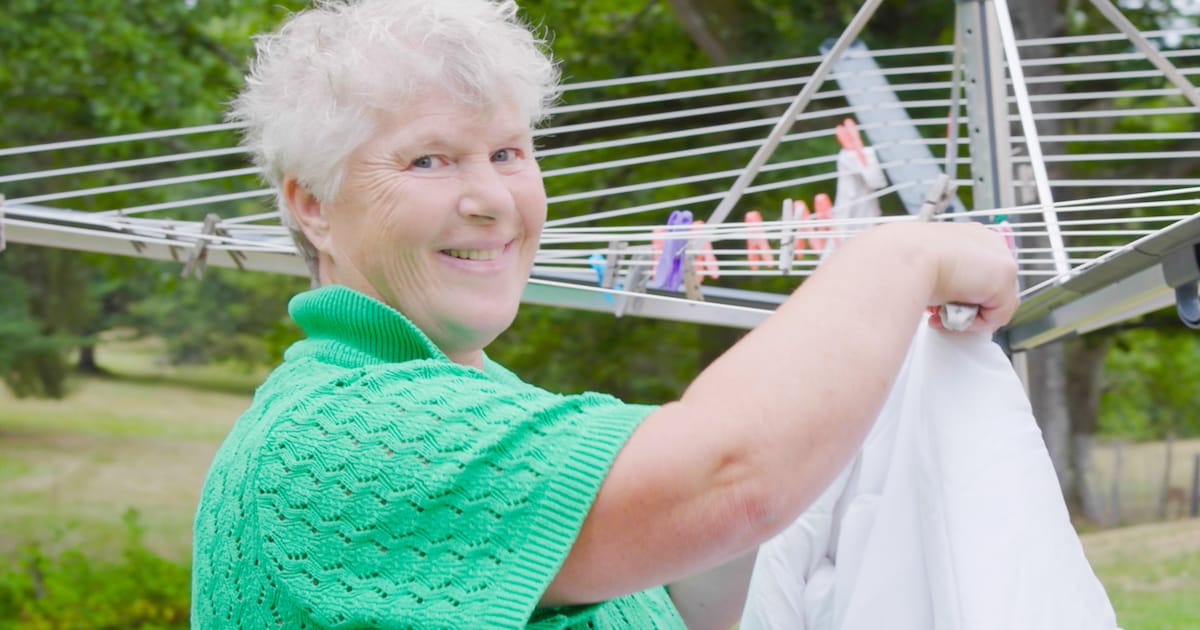 Gré Gnodde (63): ‘Soms vloeken we elkaar flink de pan uit, dat is gezond’