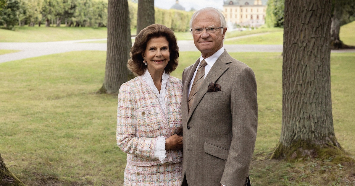 ook de verboden liefde van carl gustaf en silvia van zweden wordt verfilmd