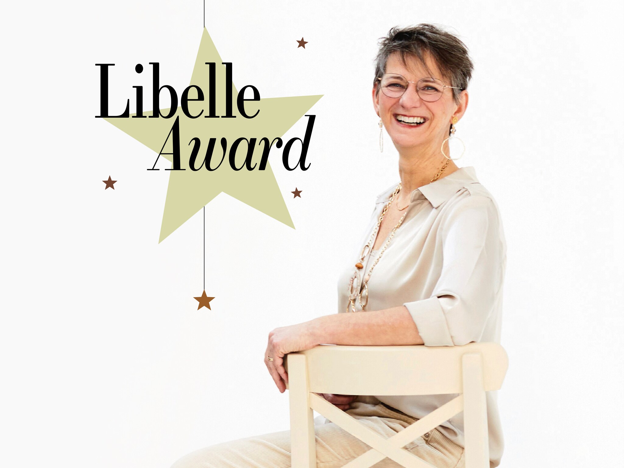 Libelle Award: stem hier op de zorgvrijwilliger van 2026 en maak kans ...