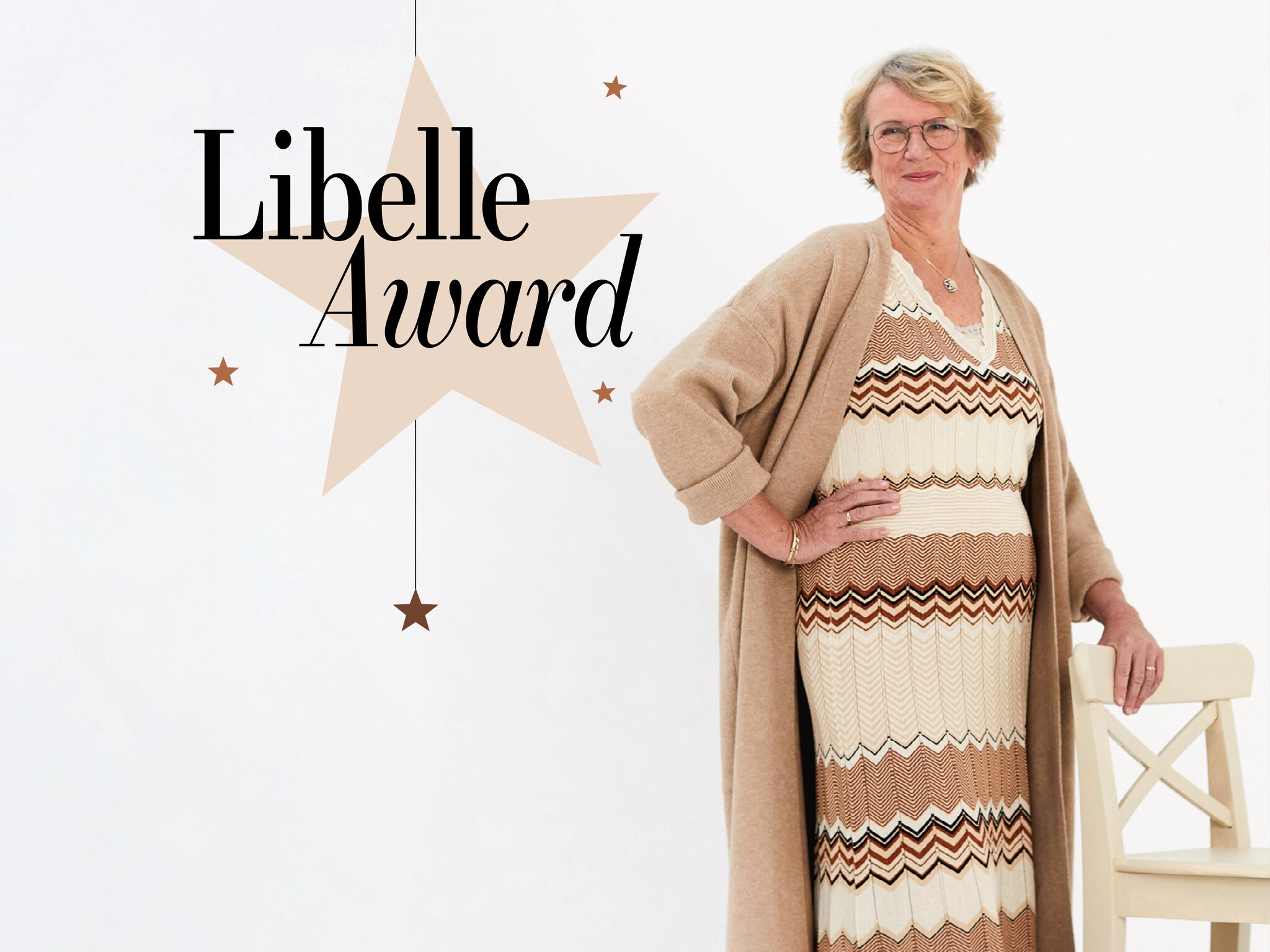 Libelle Award: stem hier op de zorgvrijwilliger van 2026 en maak kans ...