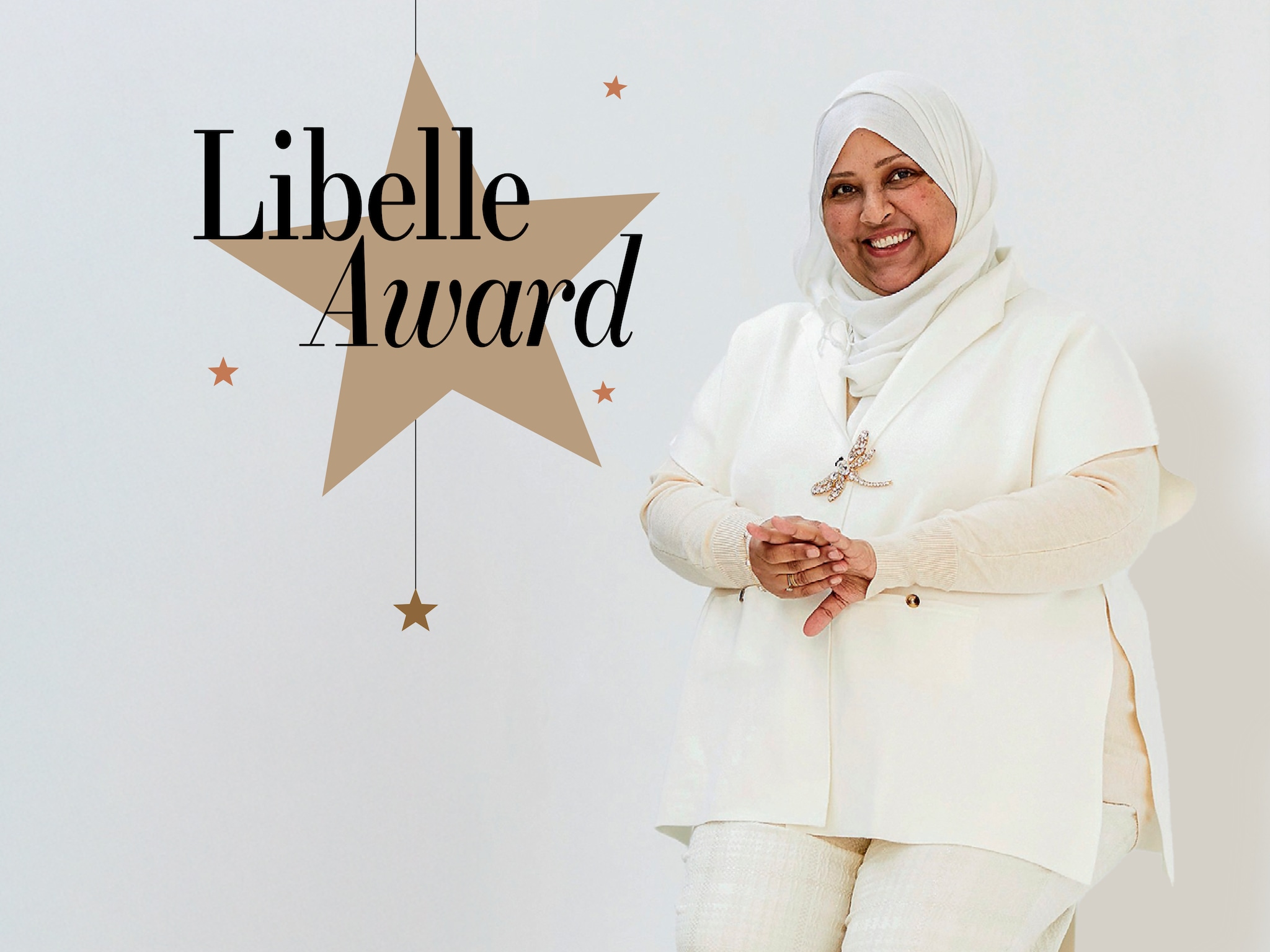 Libelle Award: stem hier op de zorgvrijwilliger van 2026 en maak kans ...