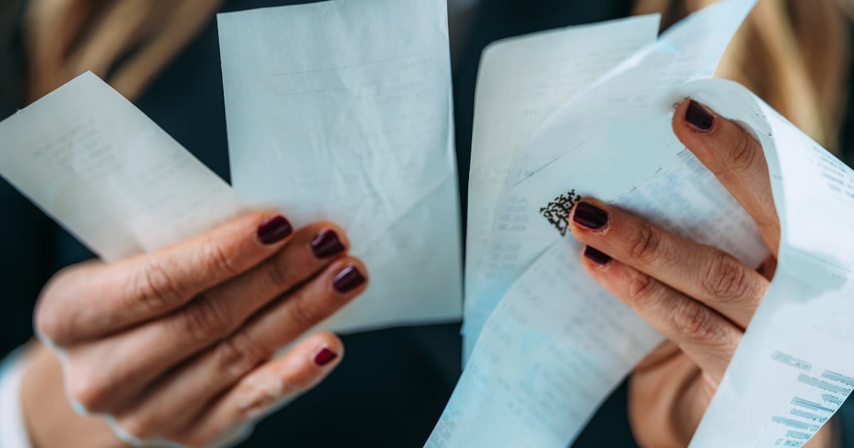 Heb jij al paasboodschappen gedaan? Laat je bon (anoniem) zien en vergelijk ‘m met anderen