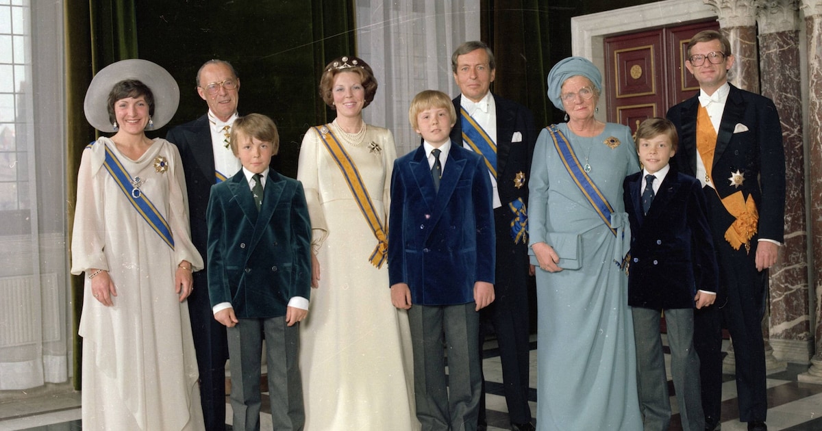 De inhuldiging van 1980: oproer, rookbommen en gêne, maar koningin Beatrix vertrok geen spier