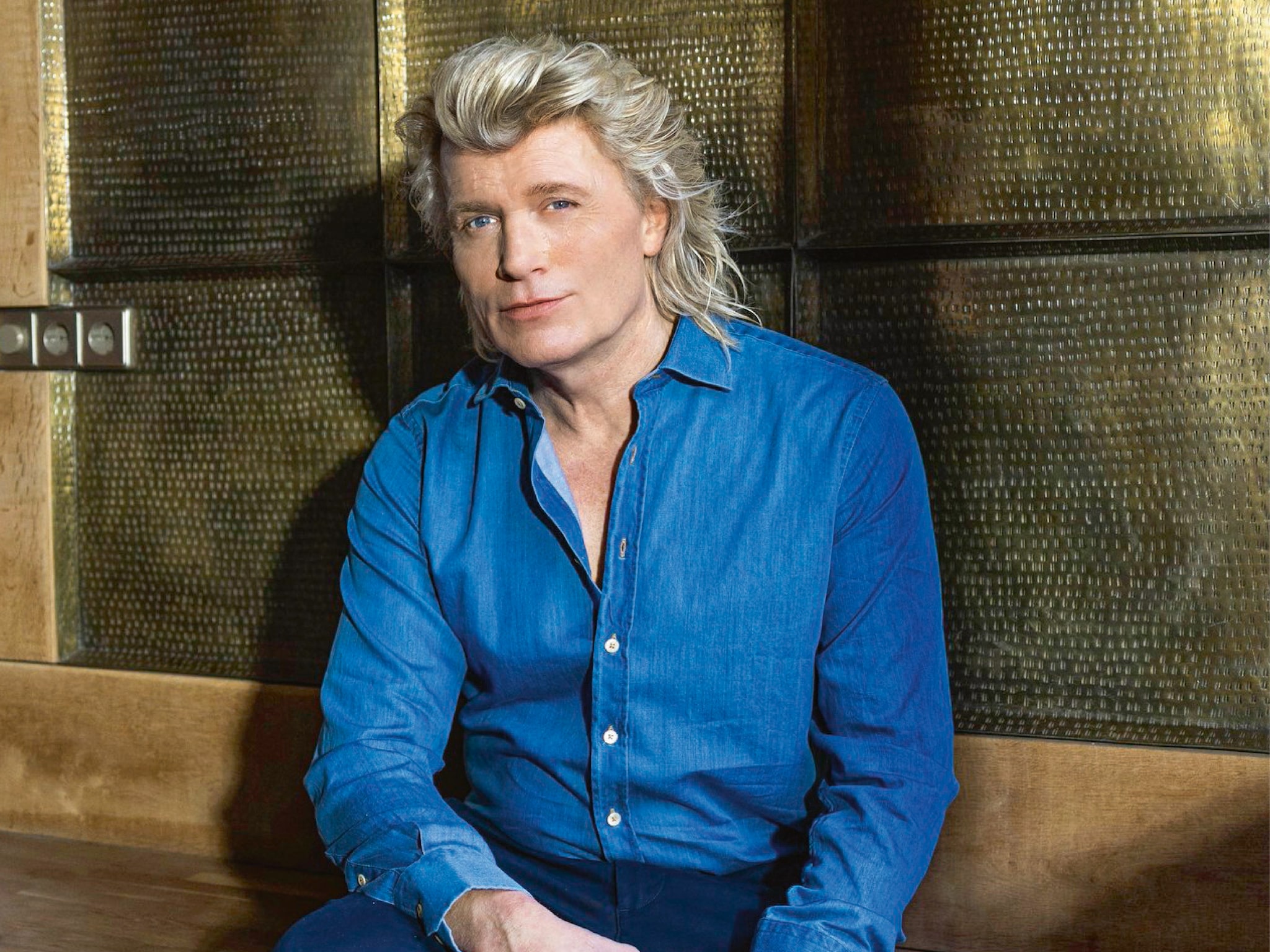 Hans Klok (57): 'Door mijn shows in de Efteling kon ik mijn miljoenenschuld  wegwerken'