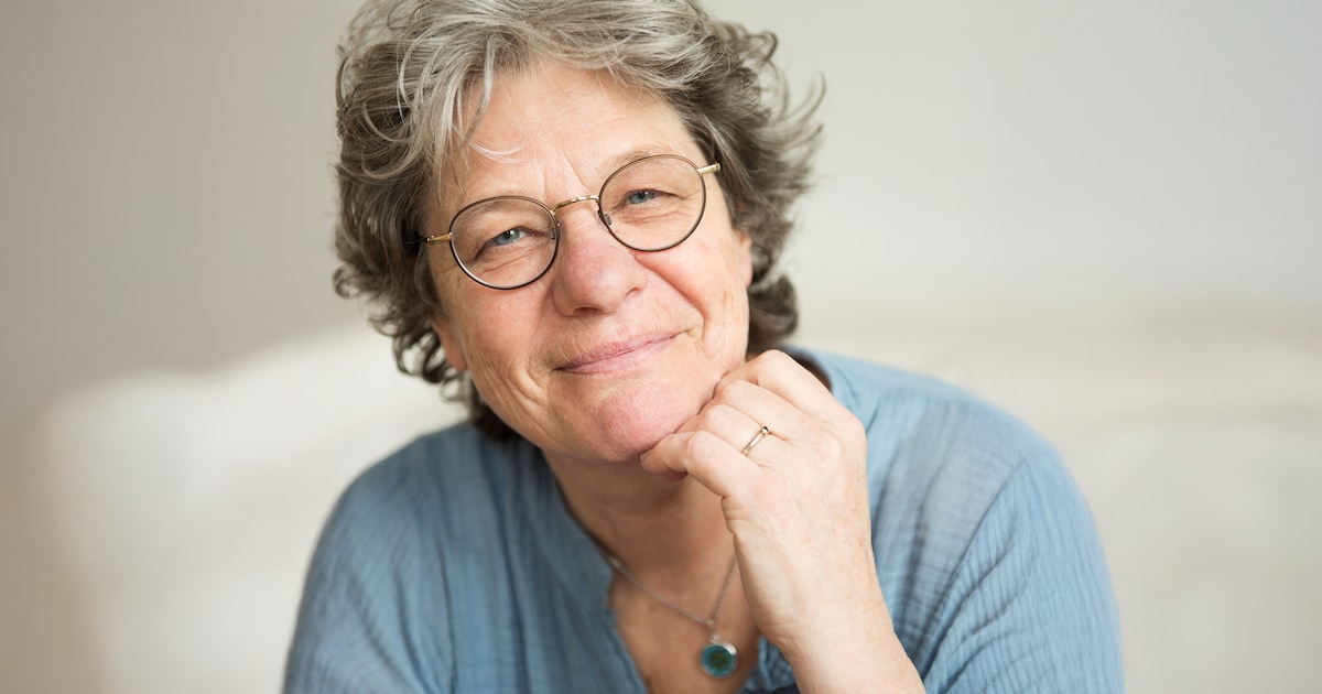 Marlene (64) groeide op in jeugddorp De Glind