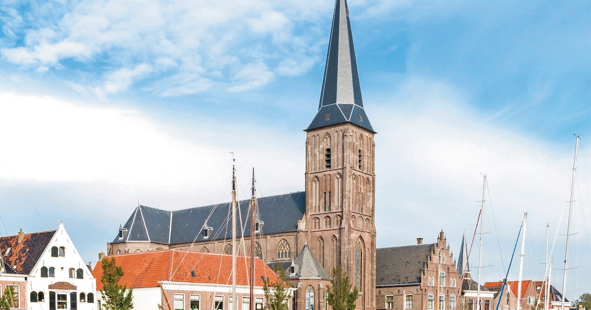 Schilderachtig Harlingen: hier wil je eten, winkelen en slapen