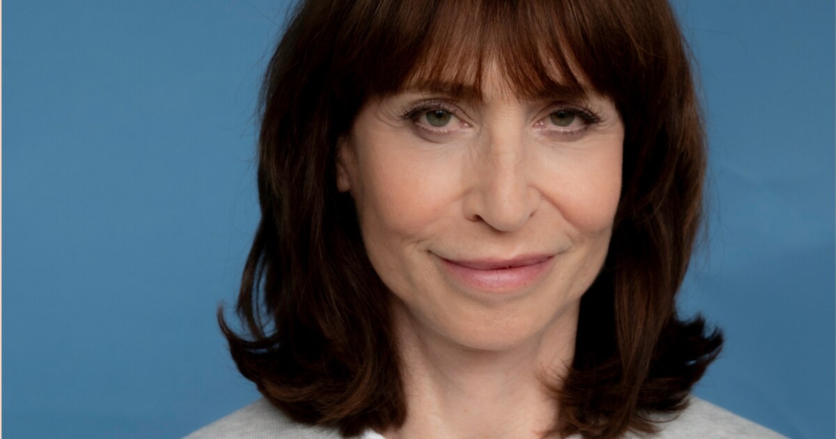 Actrice Lineke Rijxman (69) speelde in de film ‘Het meisje met het rode ...