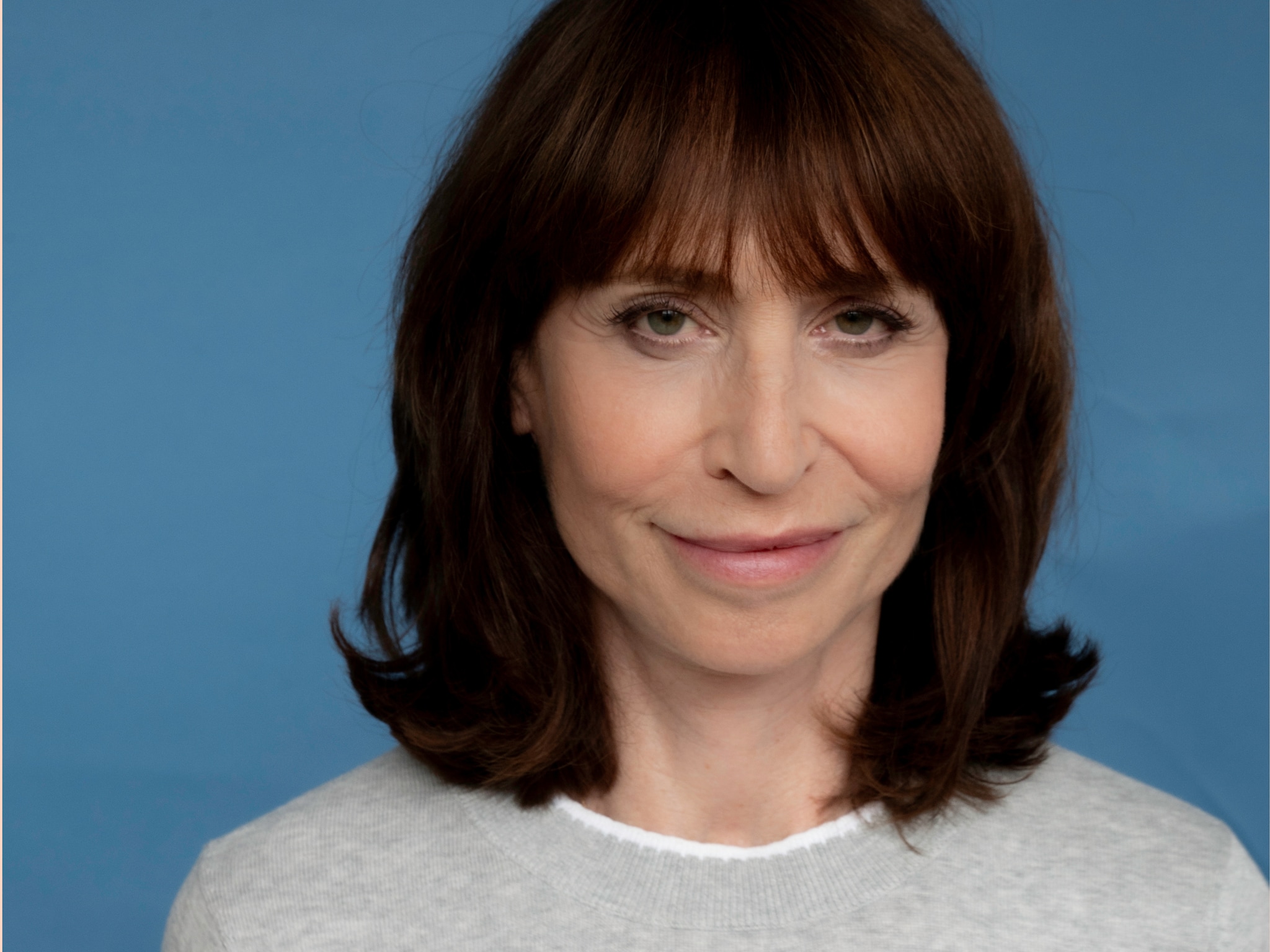 Actrice Lineke Rijxman (69) speelde in de film ‘Het meisje met het rode ...