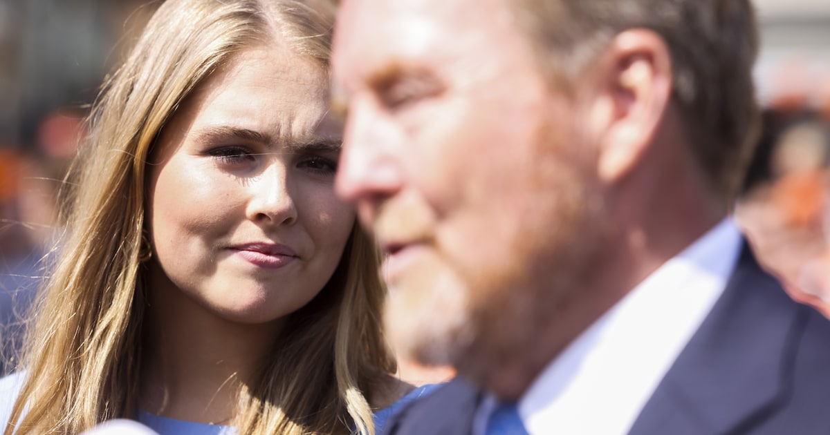 Waarom Koningsdag in Dokkum voor Willem-Alexander en Amalia extra bijzonder wordt