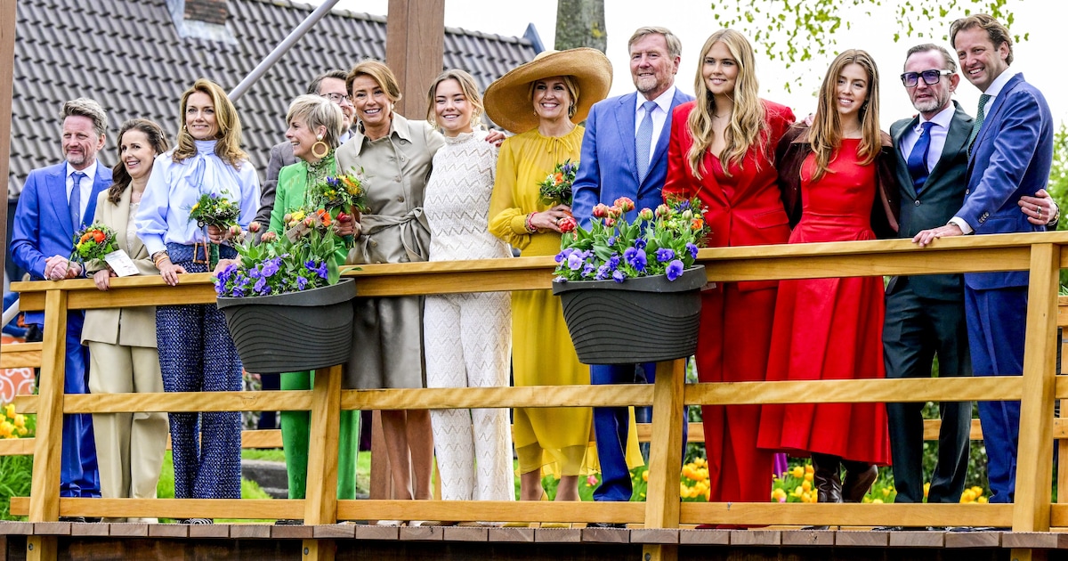 Prinses Ariane heeft groot nieuws én alle andere highlights van Koningsdag in Dokkum