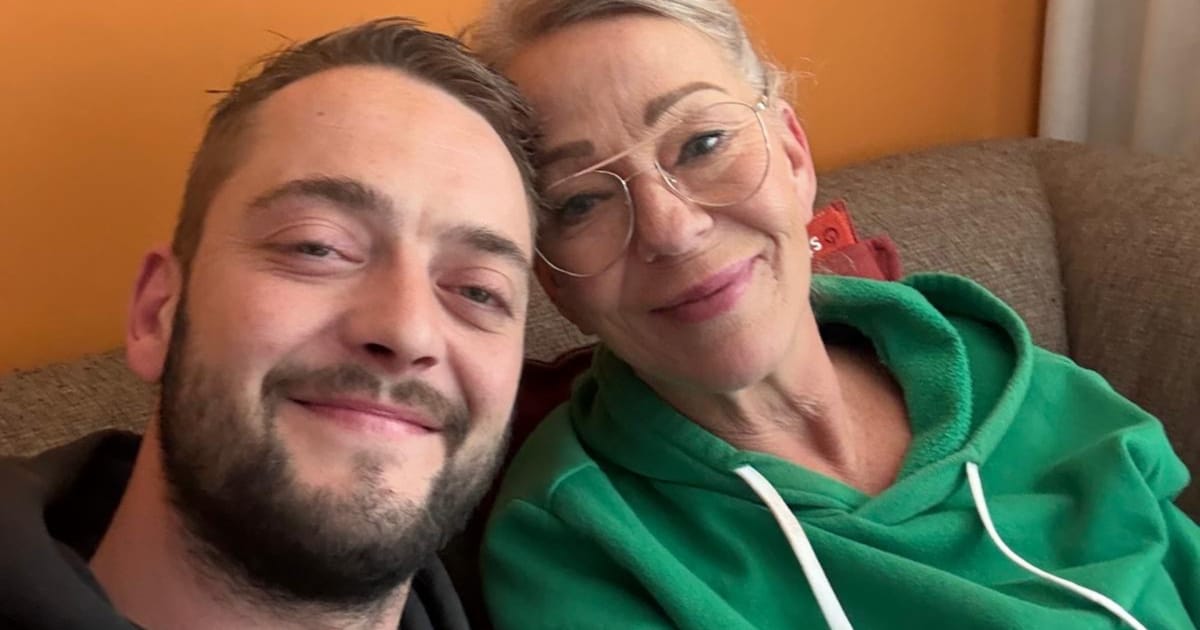 Natascha (62) heeft een 28 jaar jongere vriend