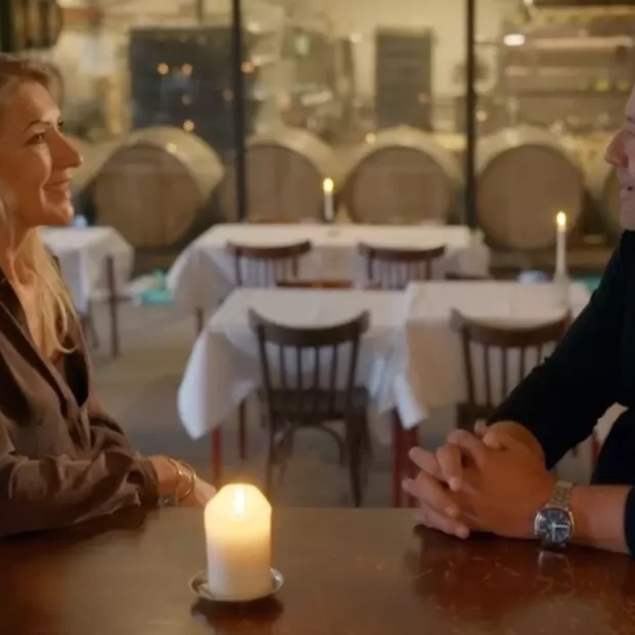‘Married at first sight’-Sandra had haar match Rob online al gevonden ...