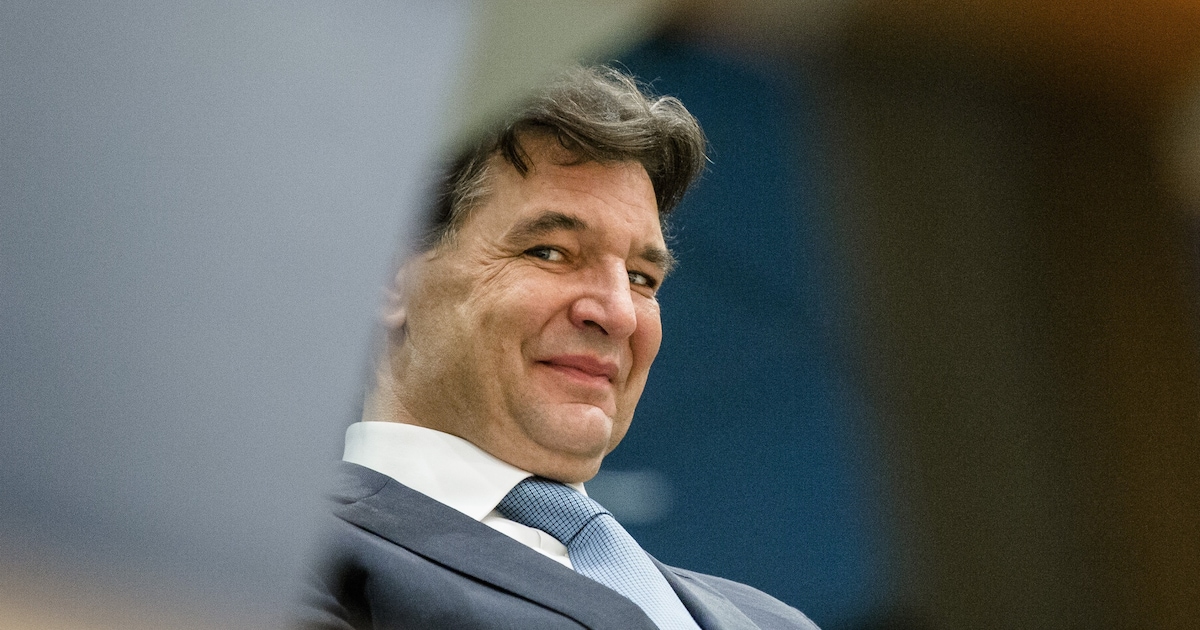 Edwin de Roy van Zuydewijn verliest rechtszaak over dramaserie ‘Mabel ...
