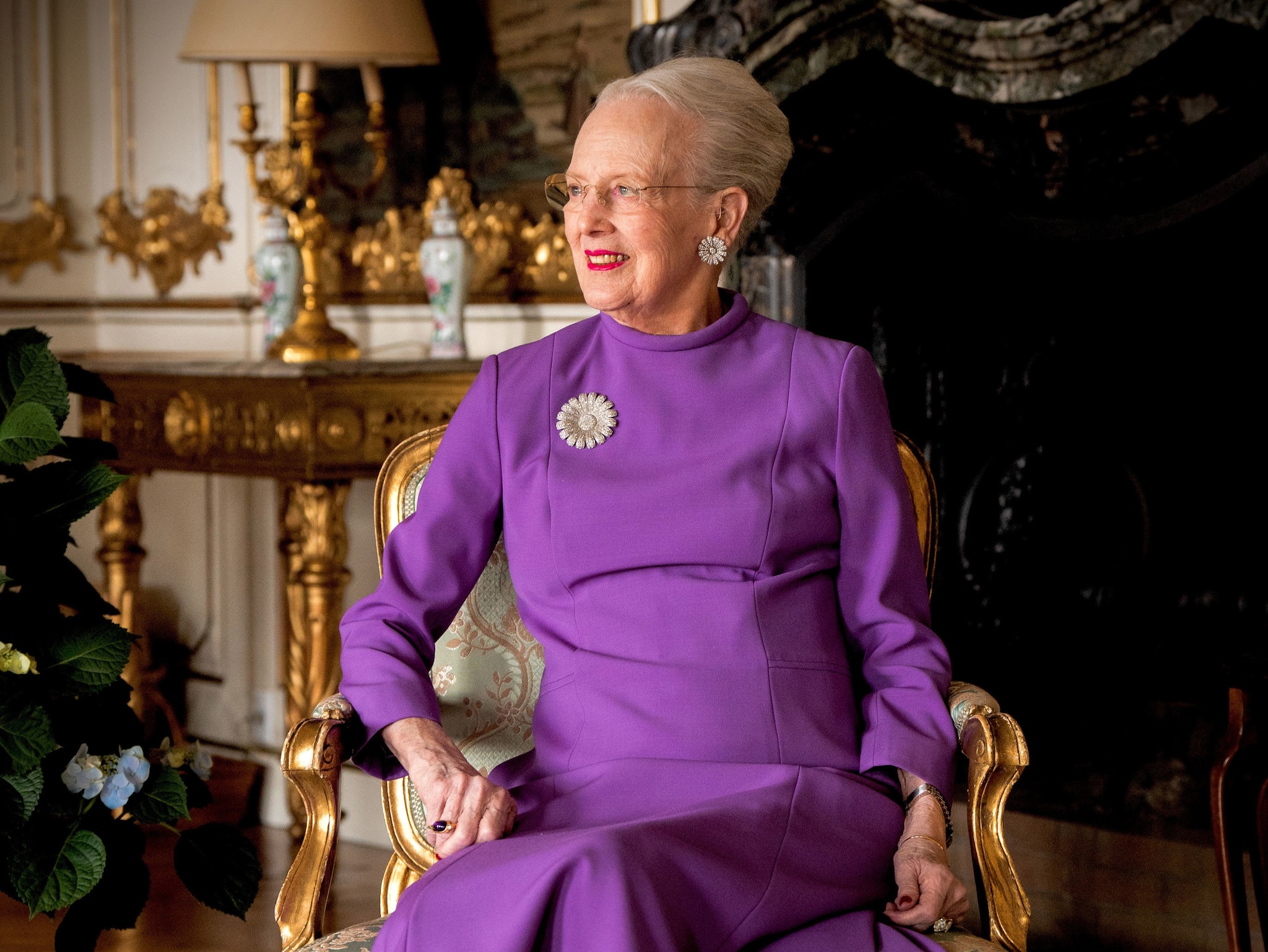 Zorgelijk nieuws: Deense koningin Margrethe is opgenomen met ernstige ...