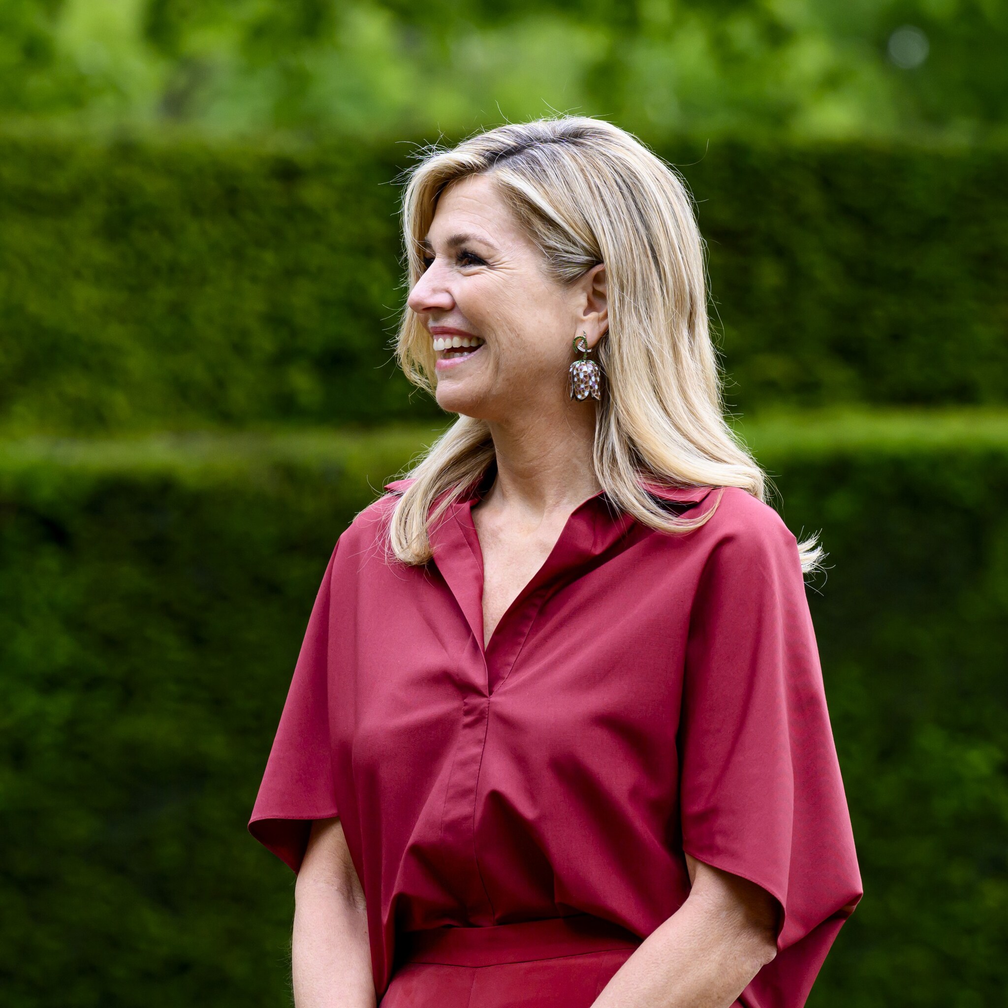 Koningin Máxima in Venetië: een gondel en schoenen om de kriebels van ...