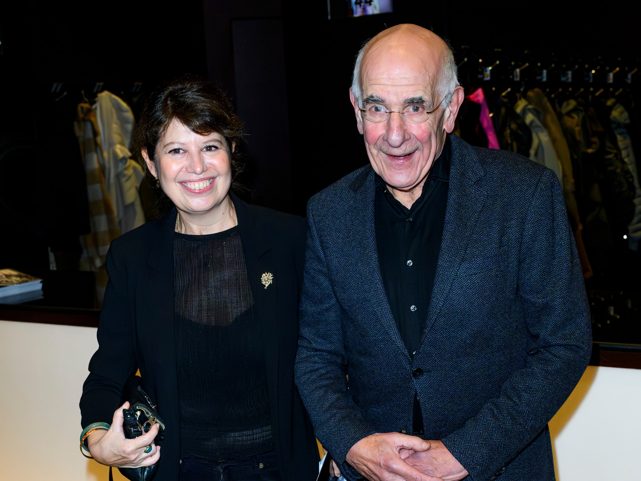 Frits Spits over vriendin Lisette: 'Ik had nooit gedacht dat het meer zou worden'