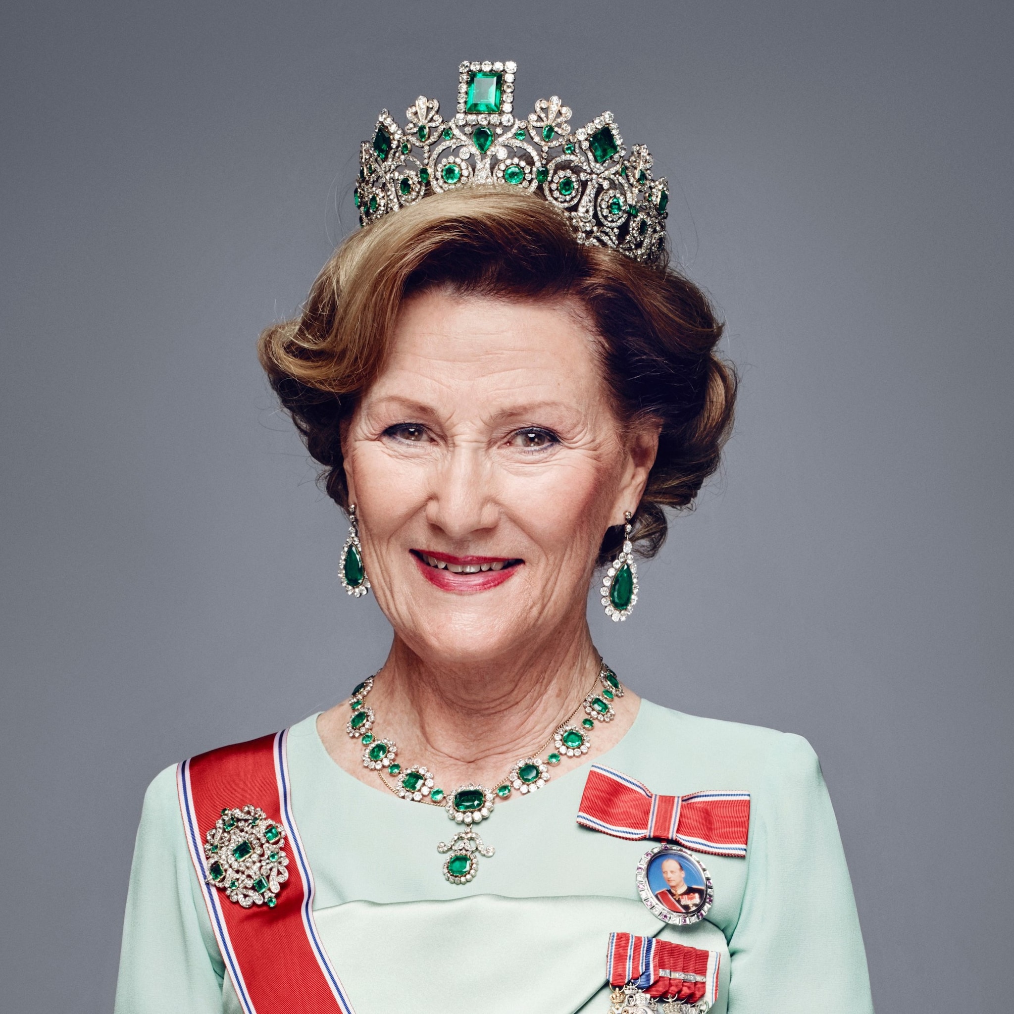 Deense koningin Margrethe weer opgenomen en met Sonja van Noorwegen ...